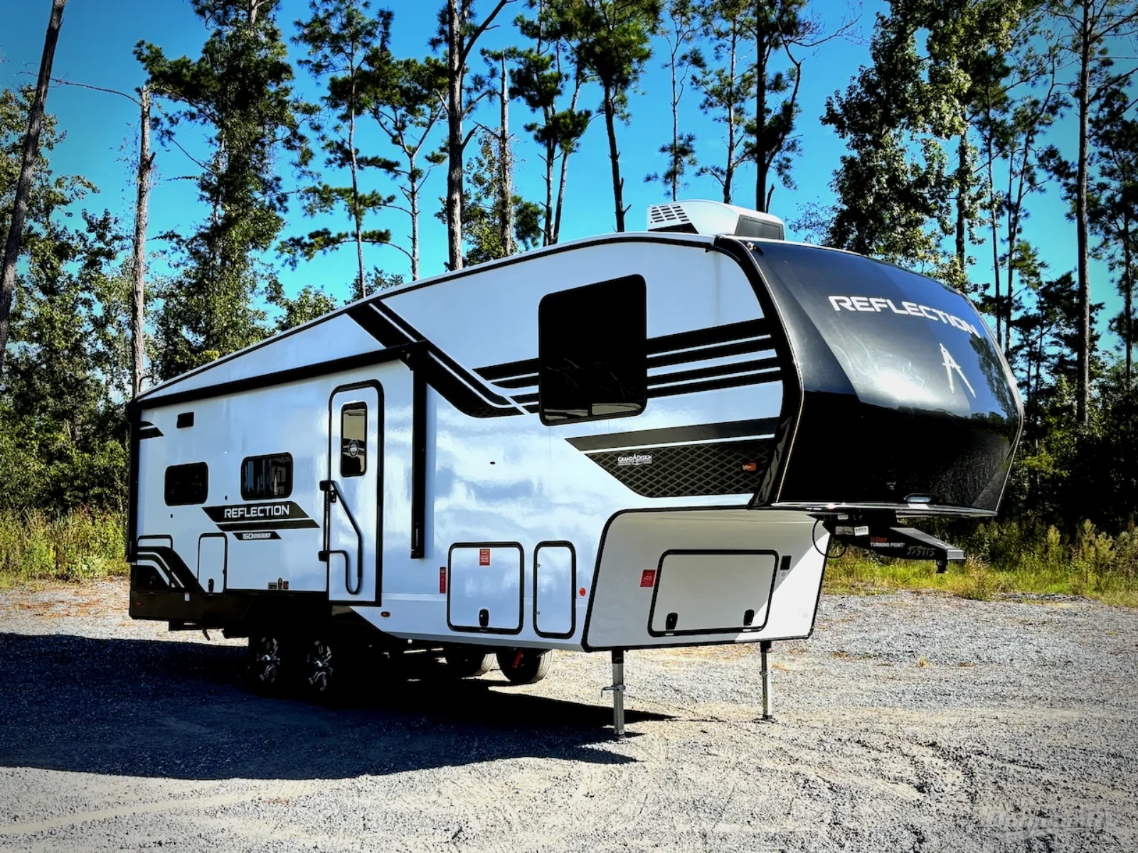 Grand Design Reflection Fifth Wheel Shock Bolts