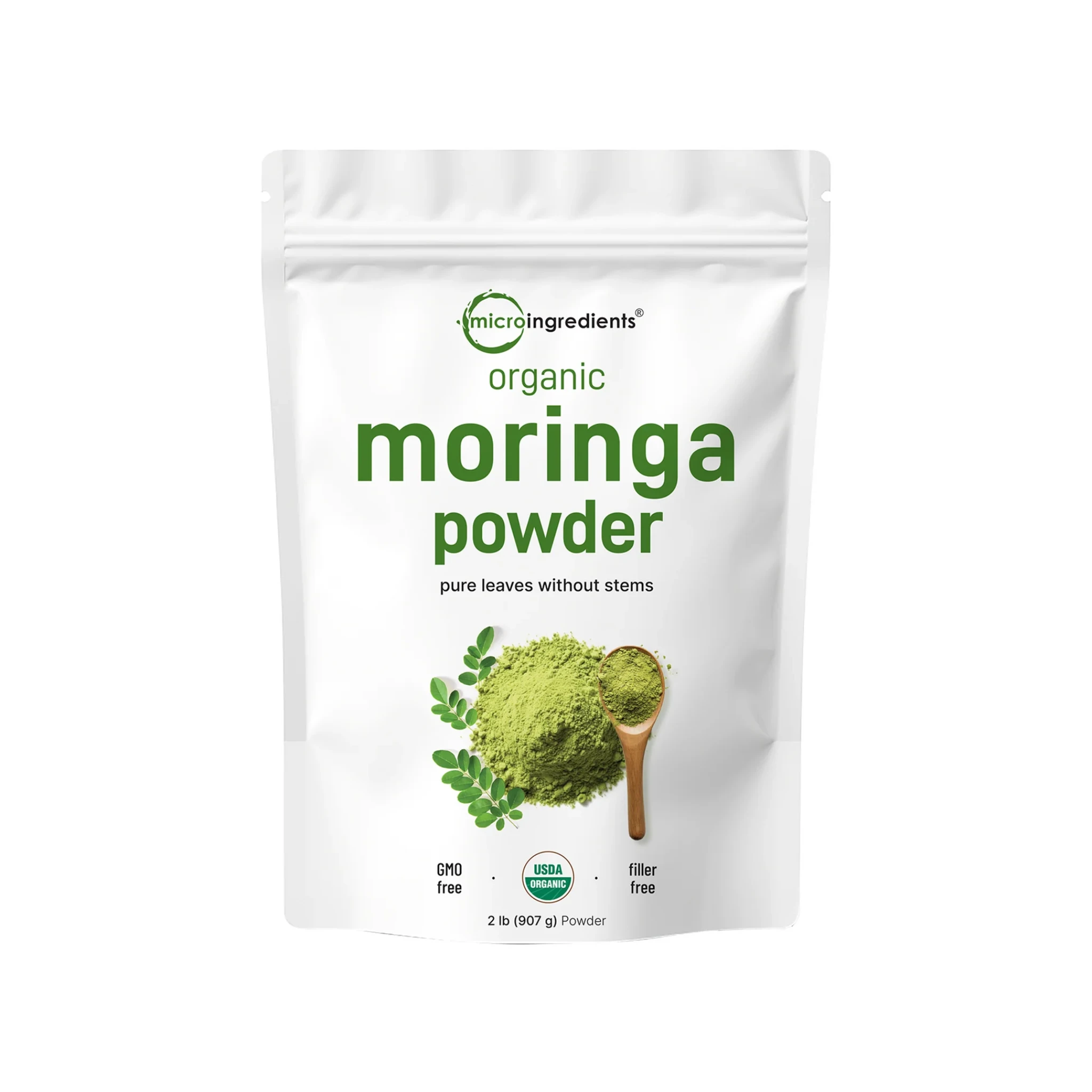 Organic Moringa Powder