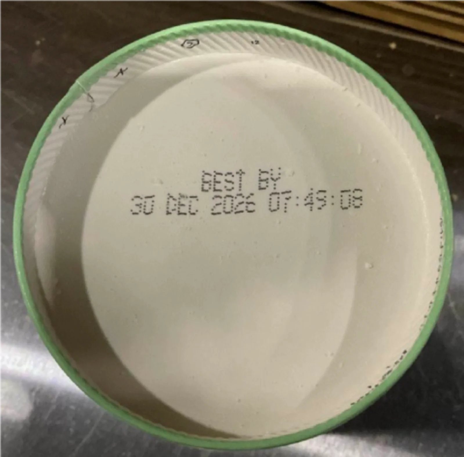 Straus Family Creamery Vanilla Bean Ice Cream