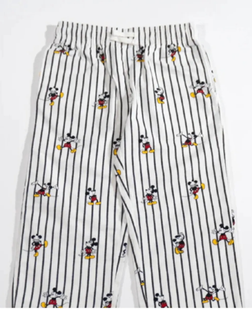 Forever 21 Kids Disney Mickey Mouse Pajama Pants