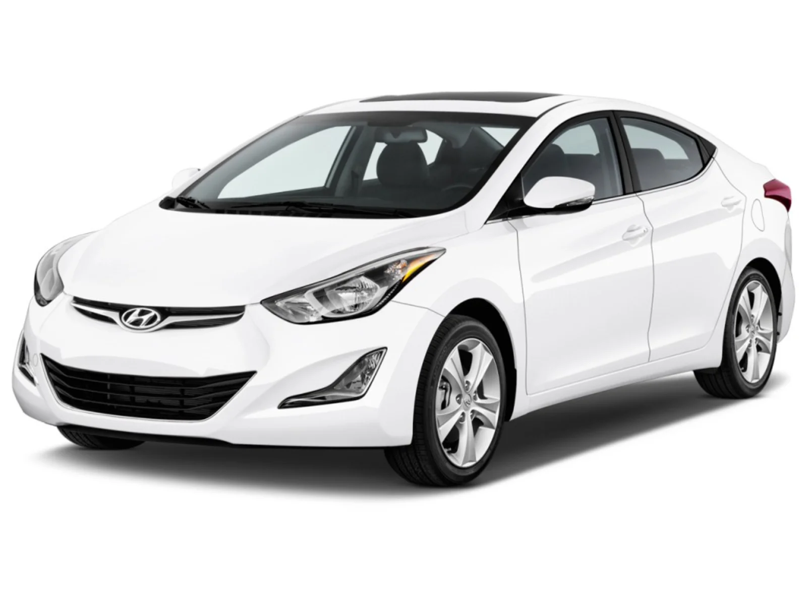 Hyundai Elantra and Elantra GT Air Bag Inflator