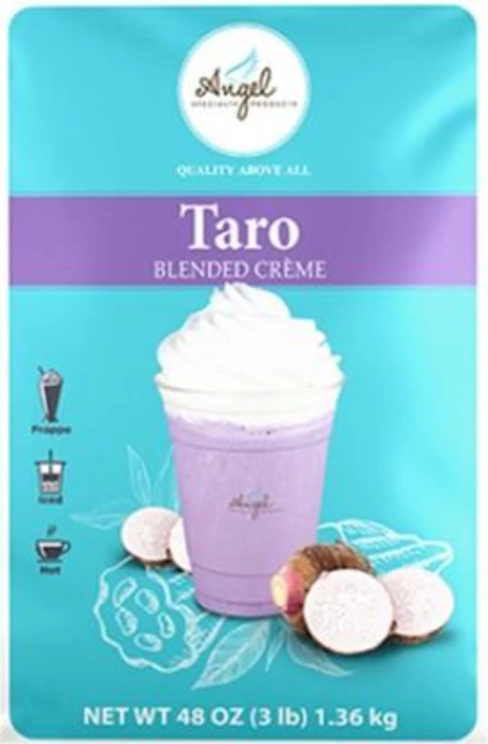 Boba Time Italian Yogurt Powder