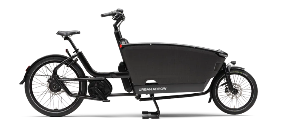 Urban Arrow FamilyNext Pro Cargo E-Bike