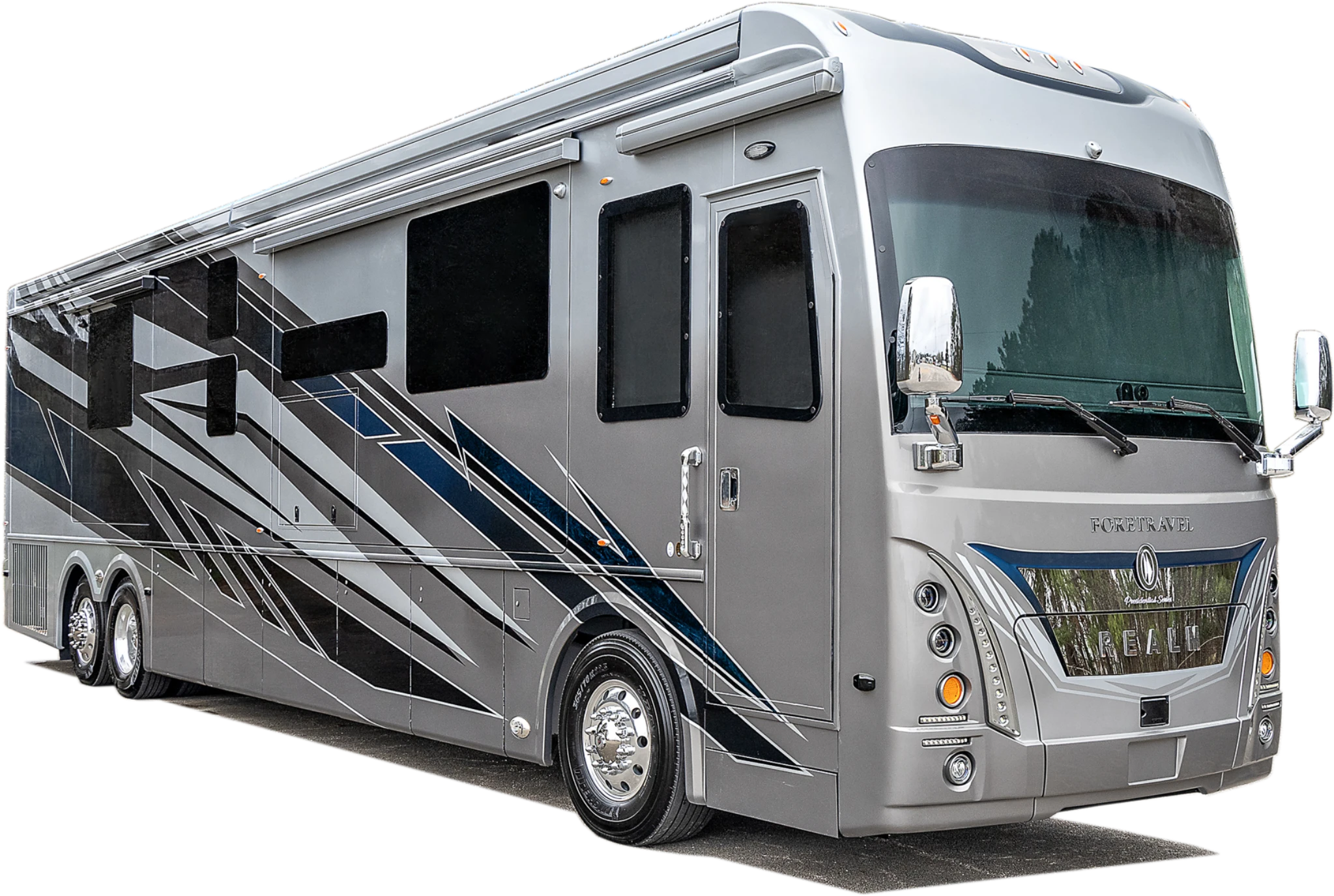 Foretravel Realm Presidential Motorcoach MaxxAir Fan PCB