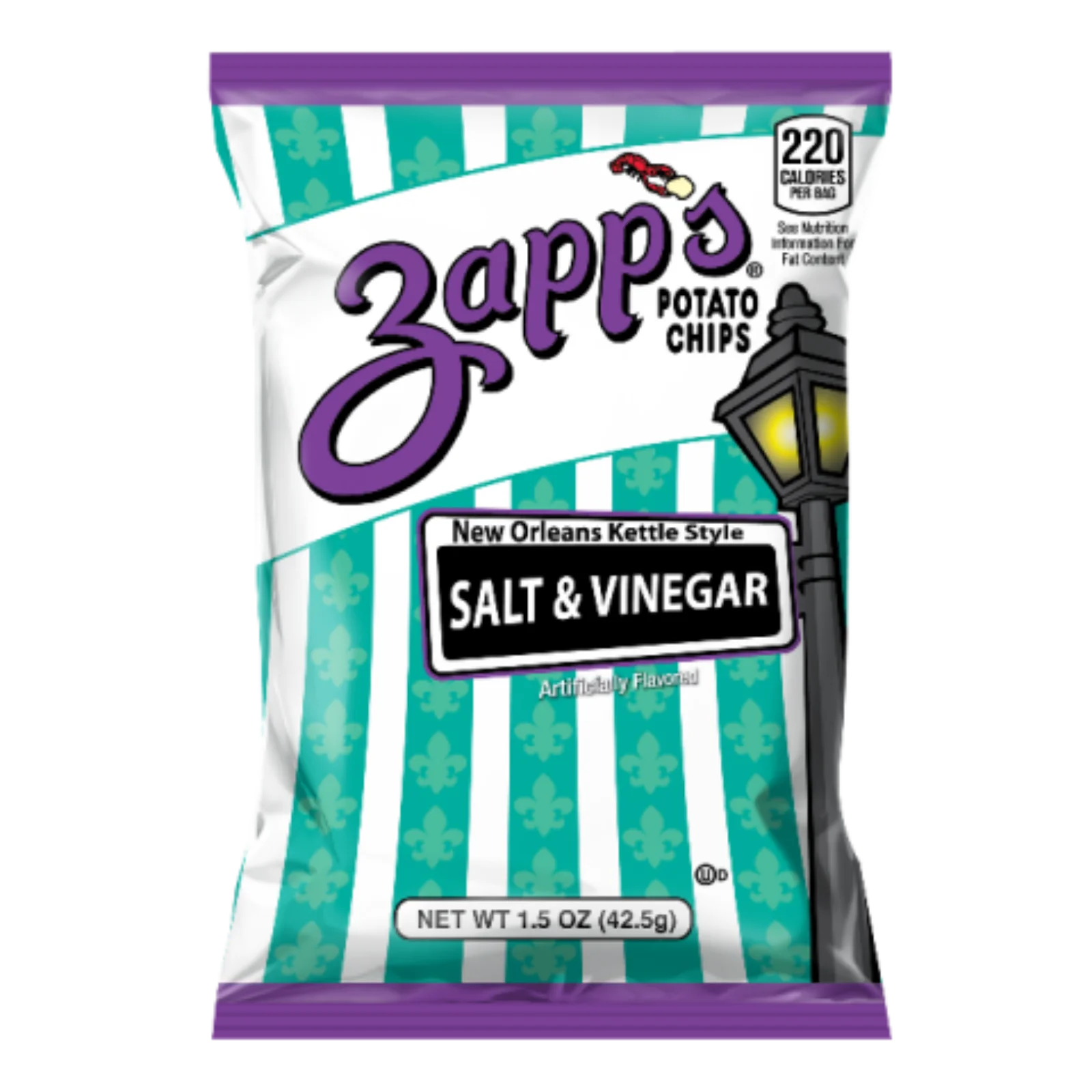 Zapp's Bayou Blackened Ranch Potato Chips