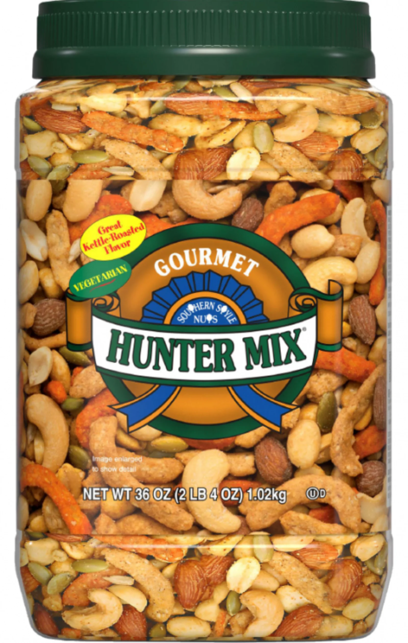 Southern Style Nuts Gourmet Hunter Mix