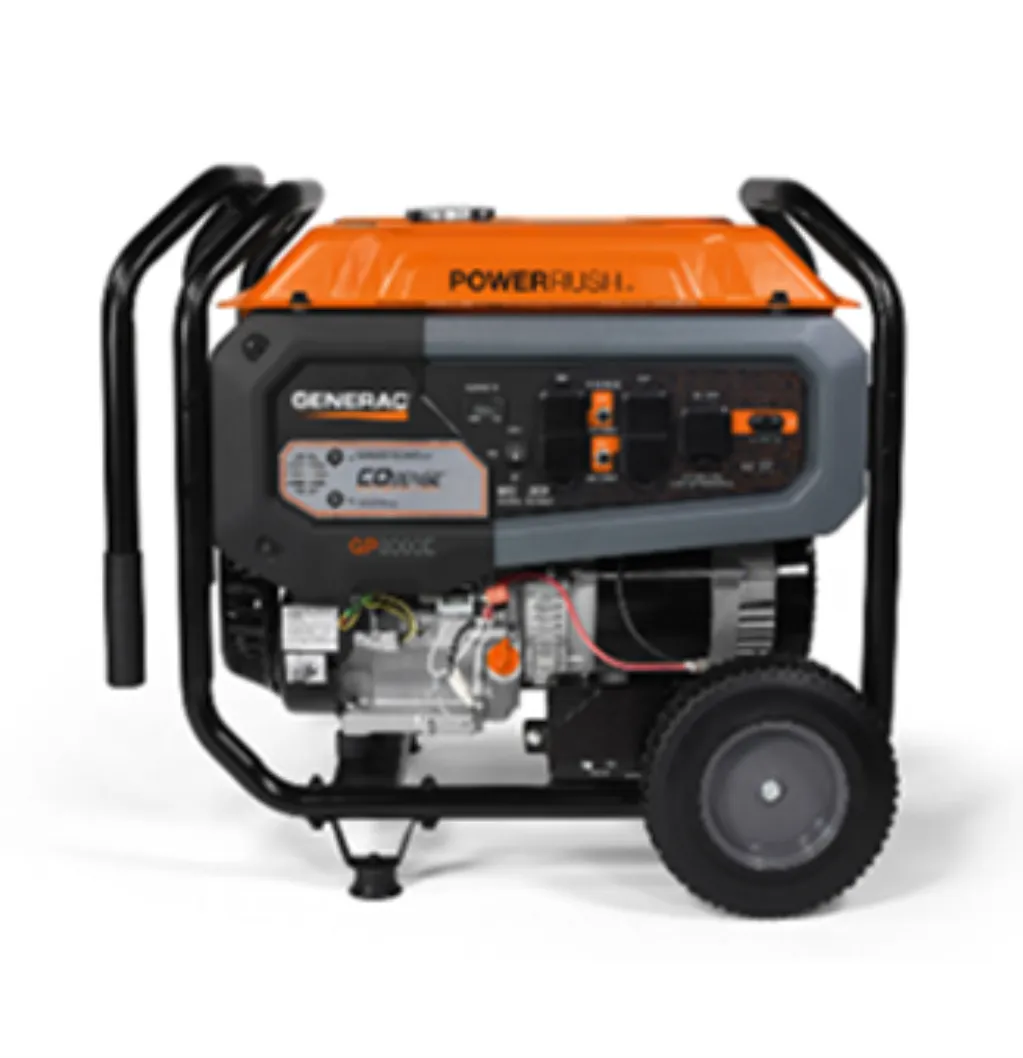 Generac Portable Generator
