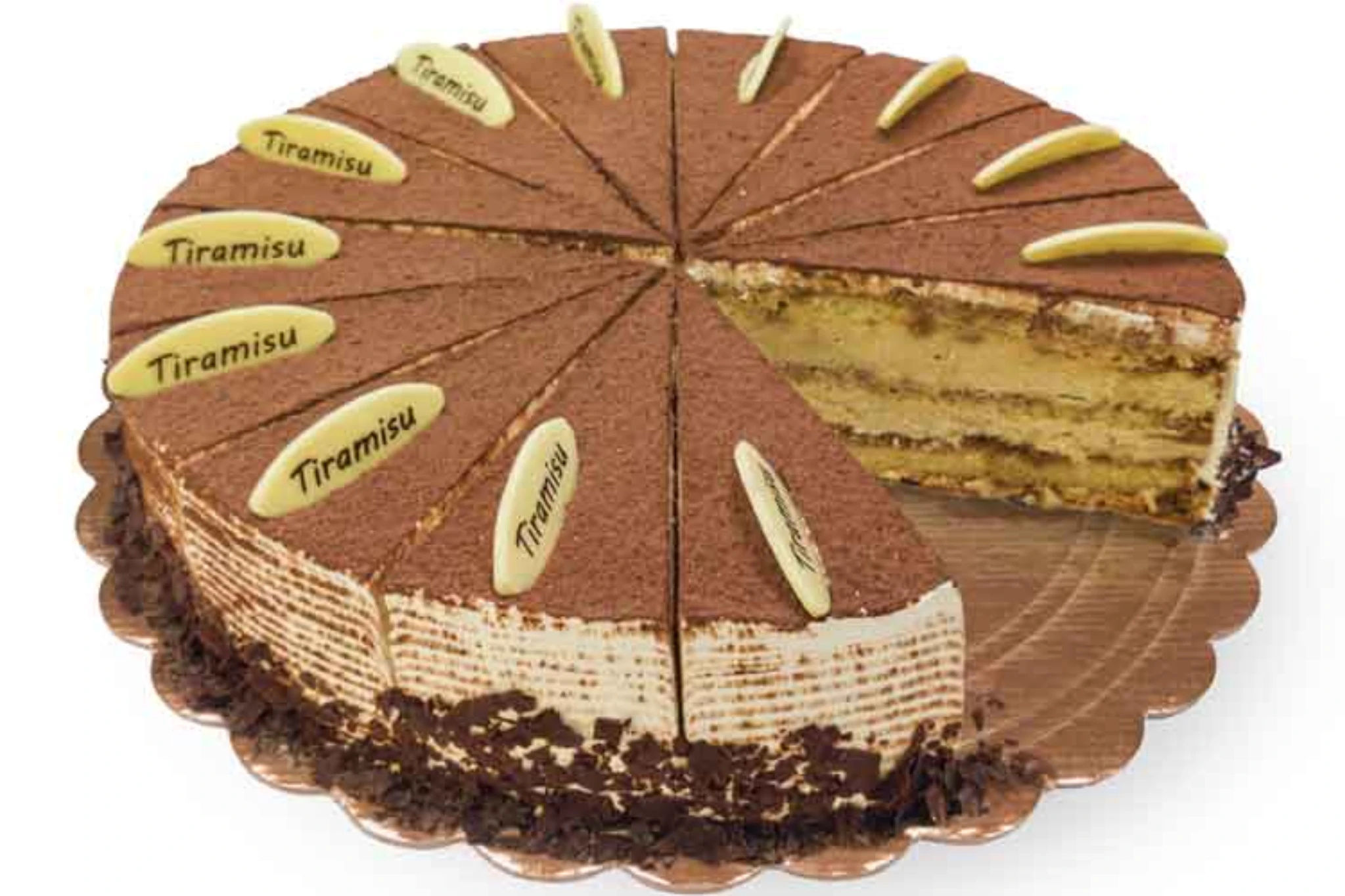 Le Chef Bakery: 2 products