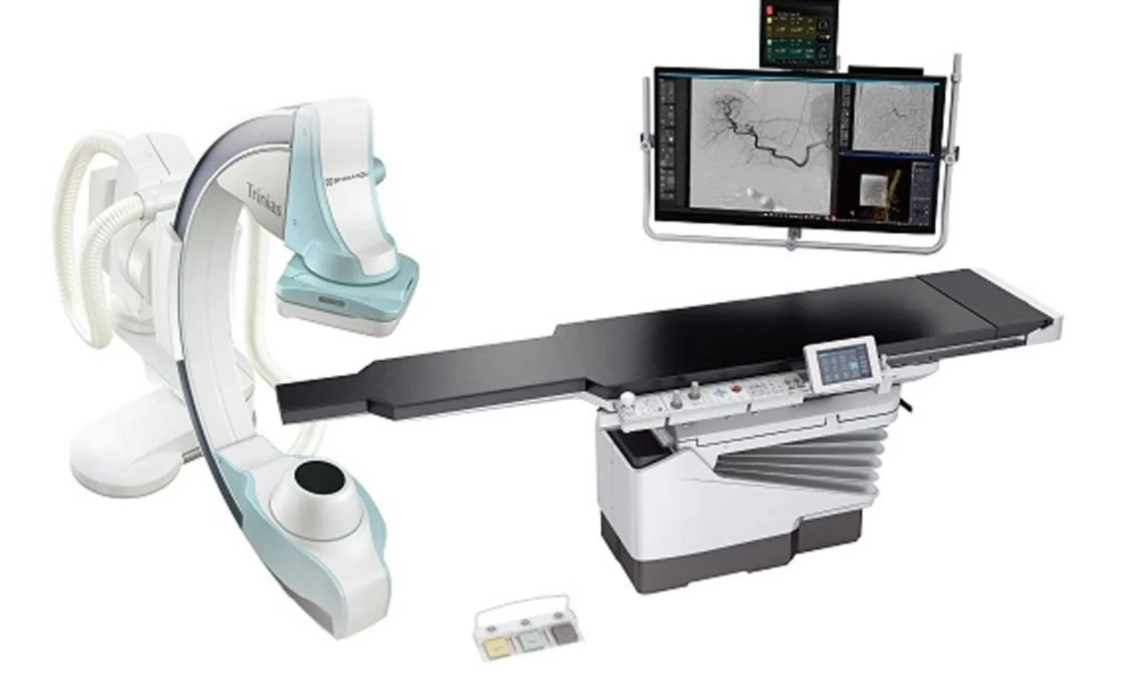 Shimadzu Medical Systems X-Ray and Angiography Generators