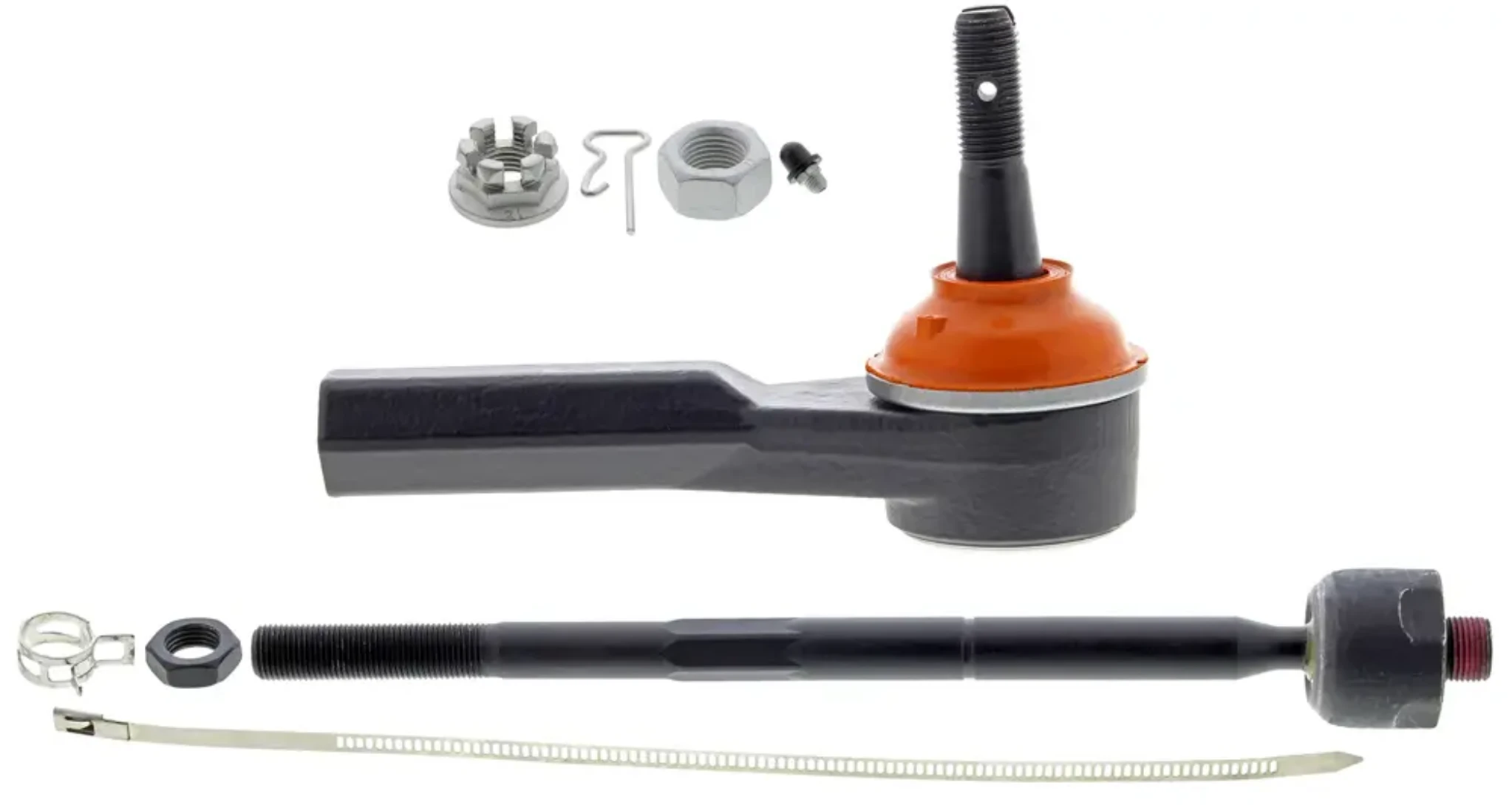 NAPA Steering Inner Tie Rod Ends