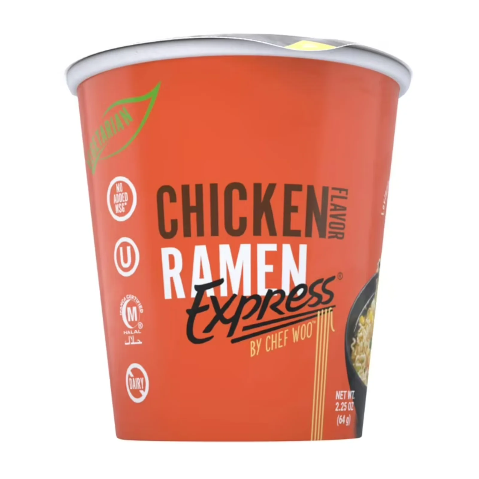 Vegetarian Chicken Flavor Ramen