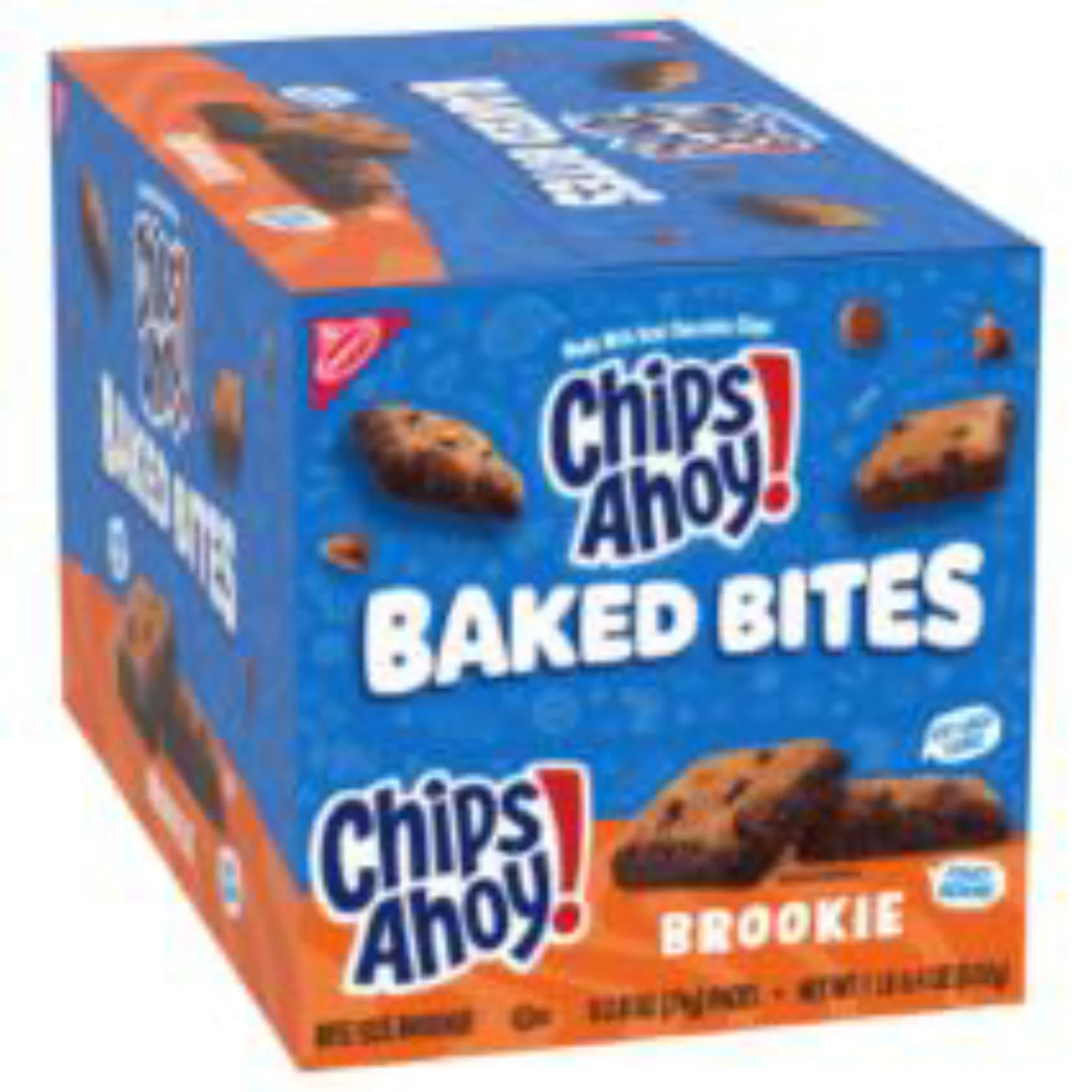 Chips Ahoy! Baked Brownie Bites