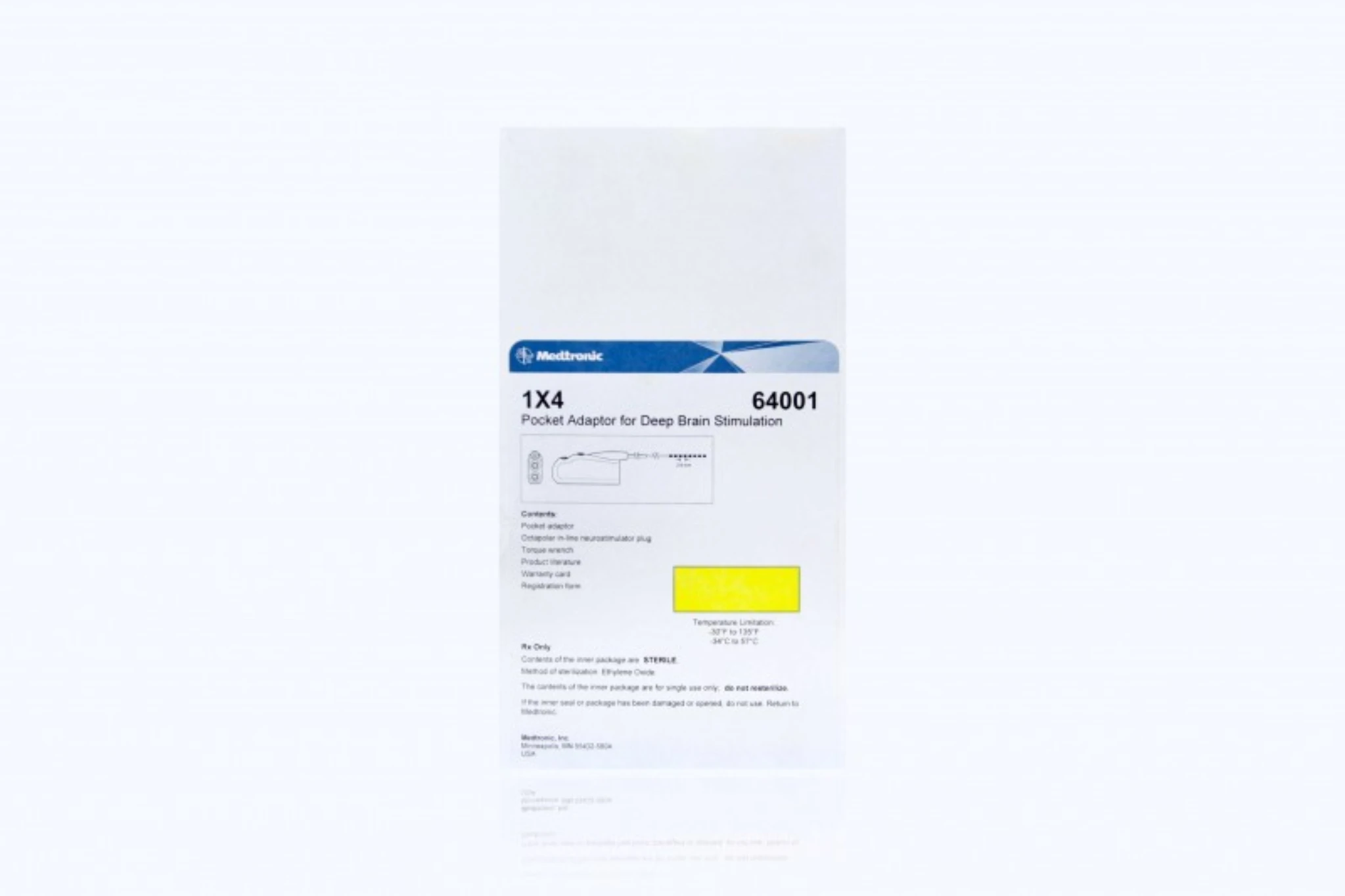 Medtronic Pocket Adaptor Kit