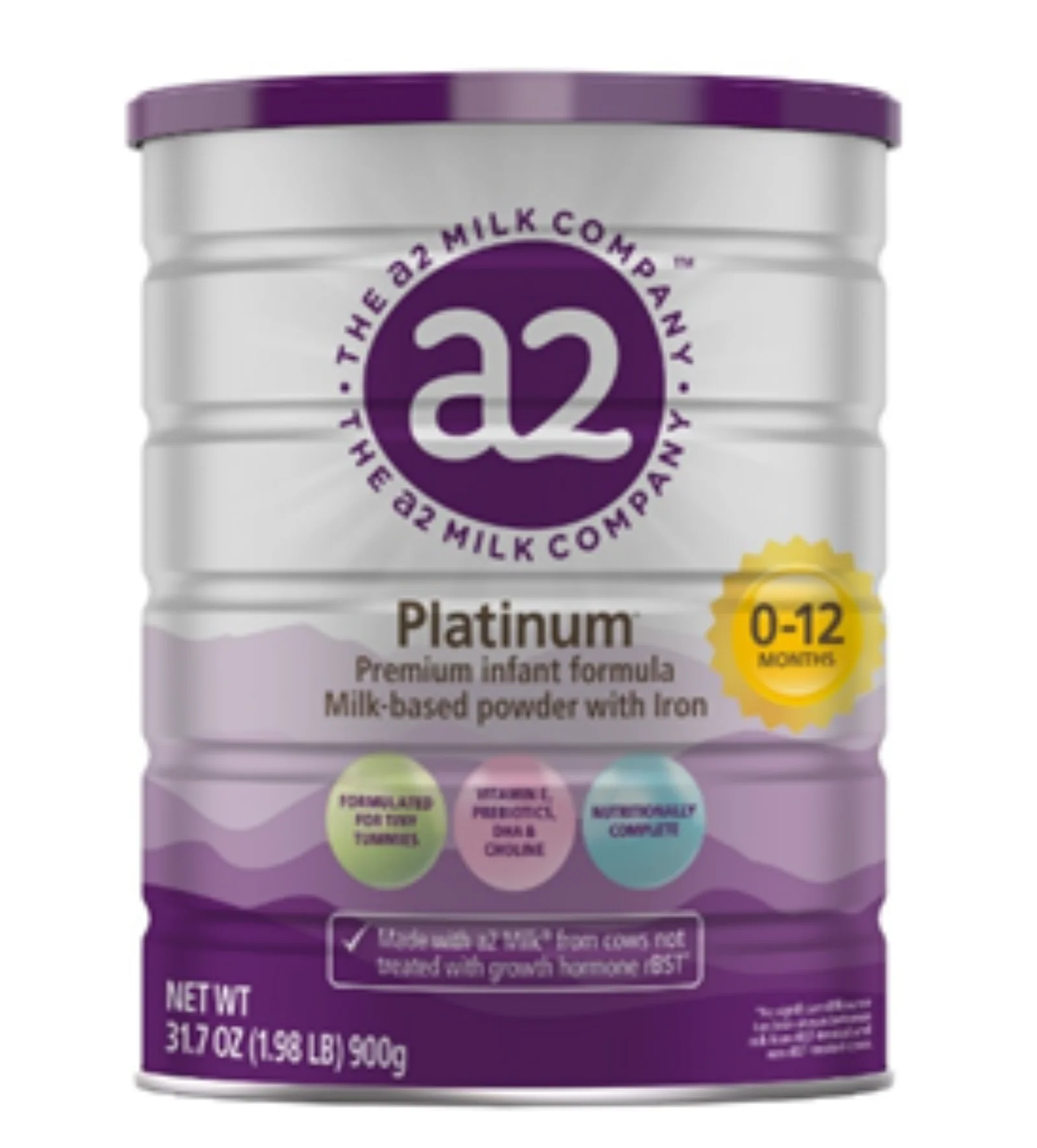 a2 Platinum Premium Infant Formula