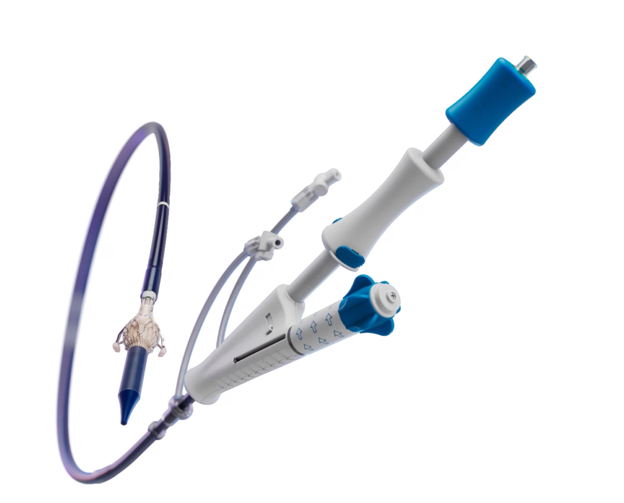 JenaValve Trilogy Delivery Catheters