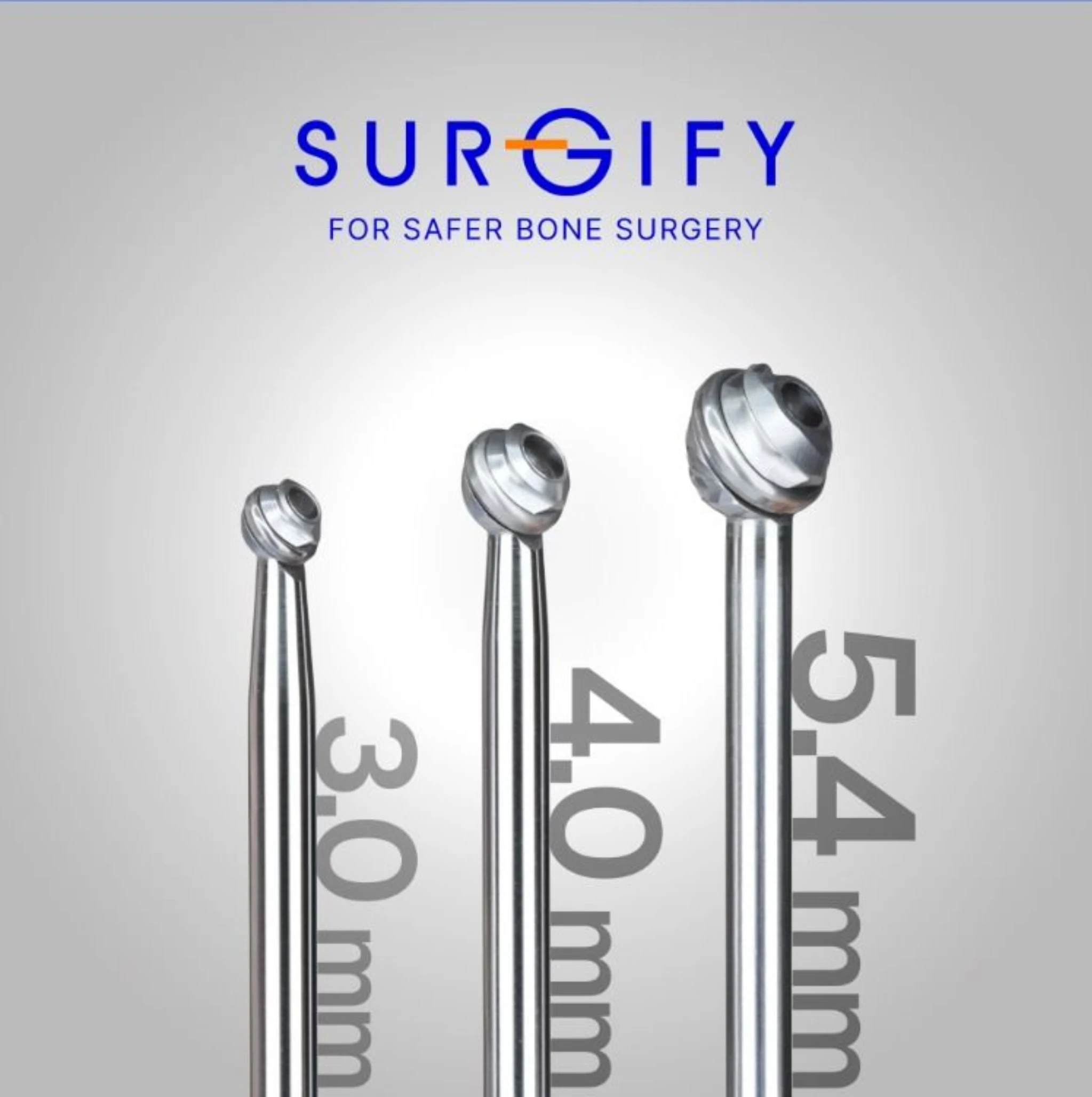 Surgify Halo Drill Burr
