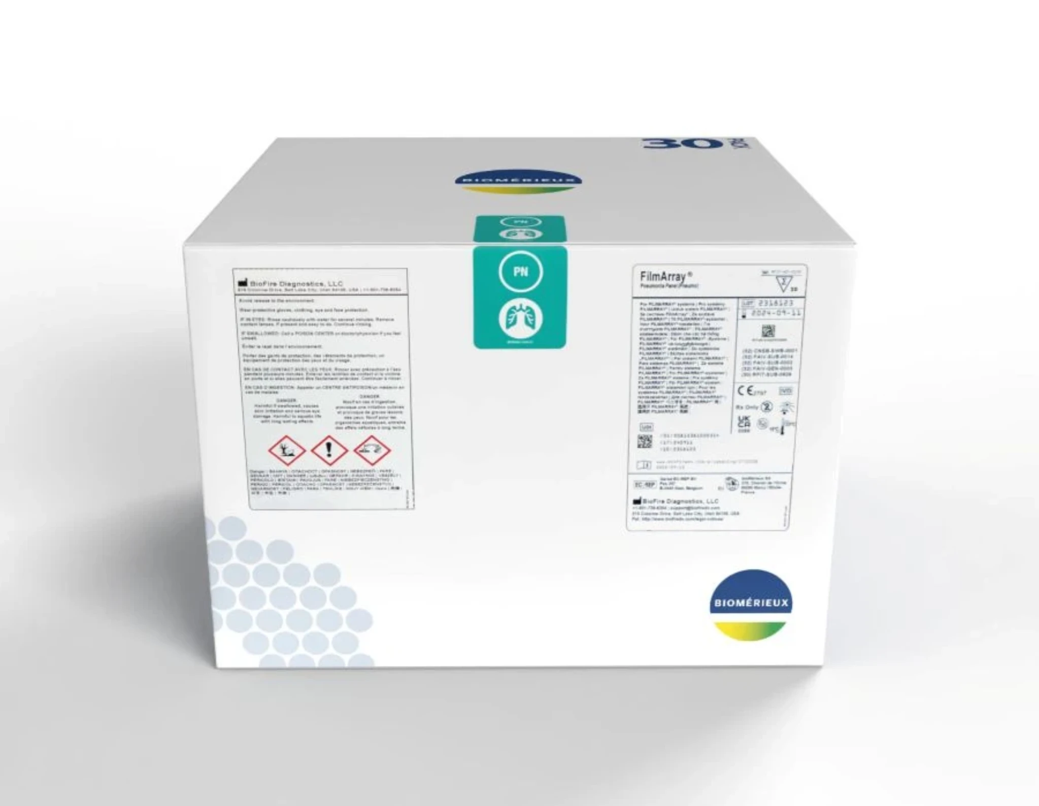 BioFire FilmArray Pneumonia and Joint Infection Panels