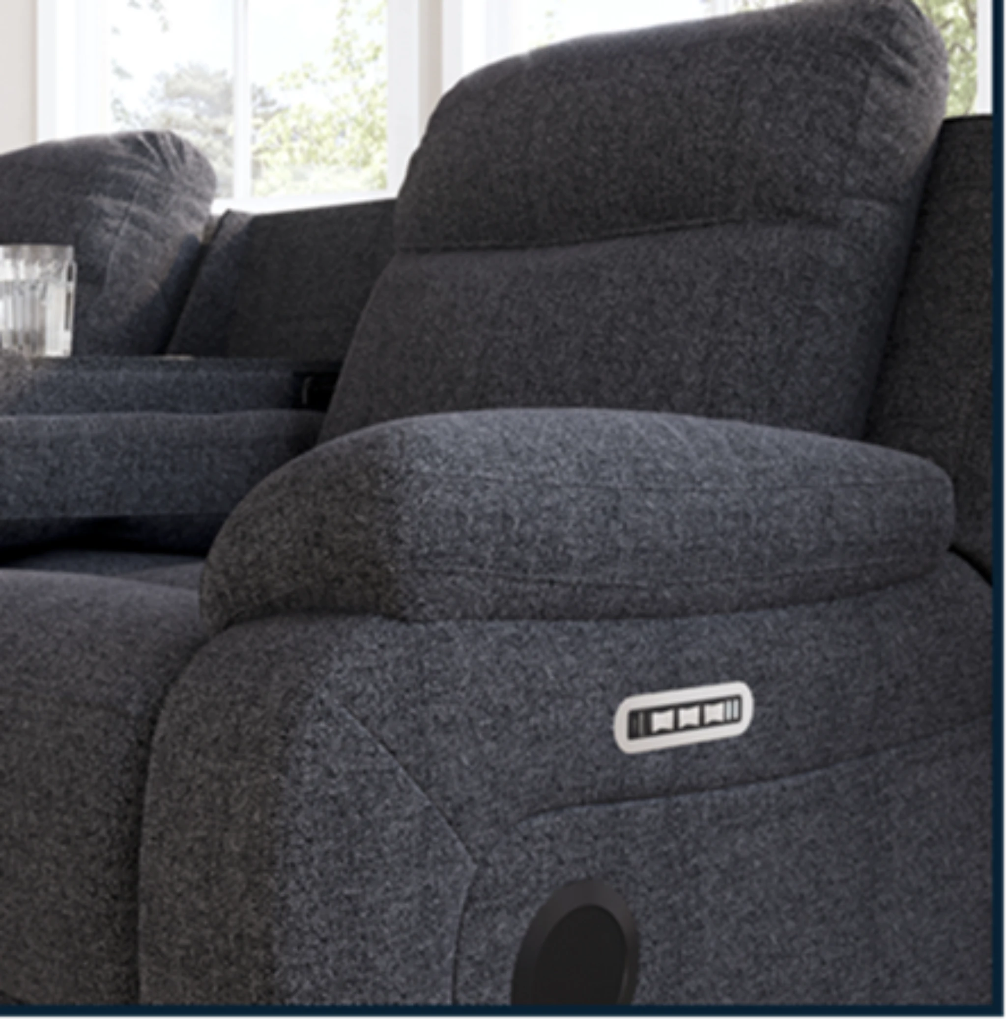 Joy Furniture Talan and Royce Living Room Sets