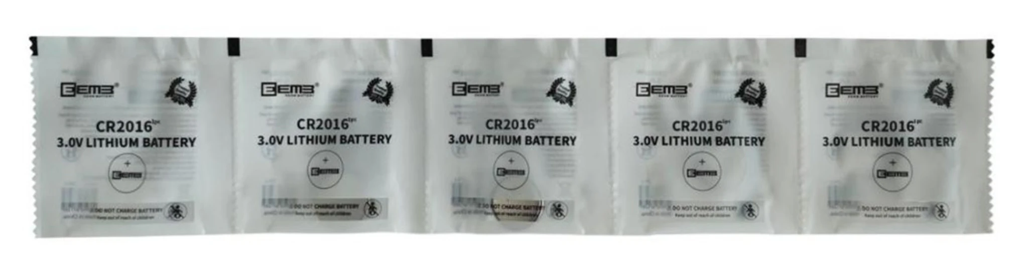 EEMB Lithium Coin Batteries