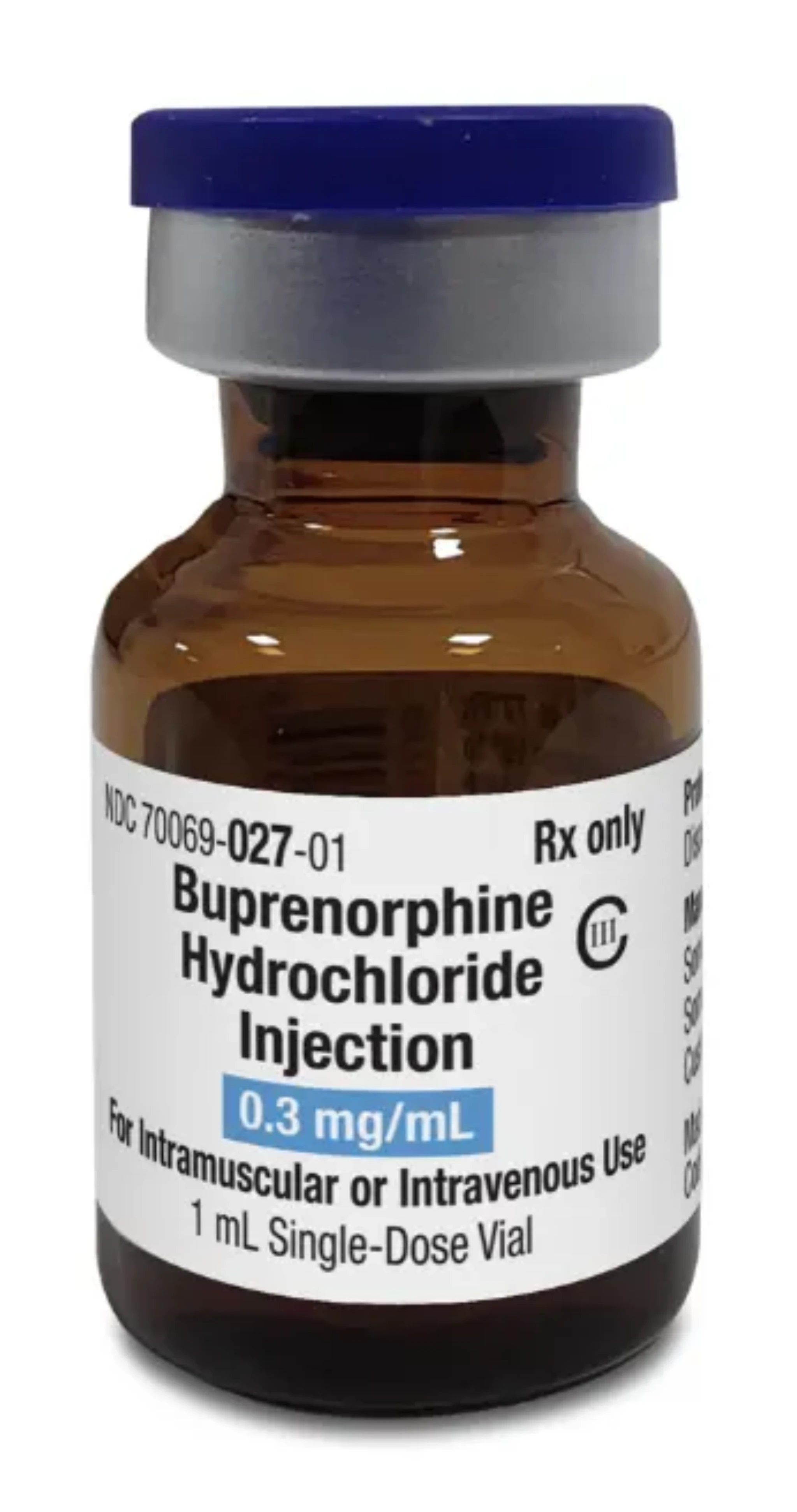 Endo USA Buprenorphine Hydrochloride Injection