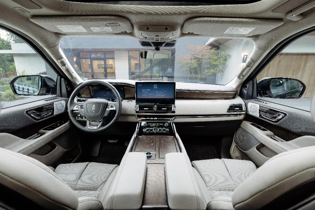 Ford Lincoln Navigator, Nautilus, Aviator, Explorer Image Processing Module