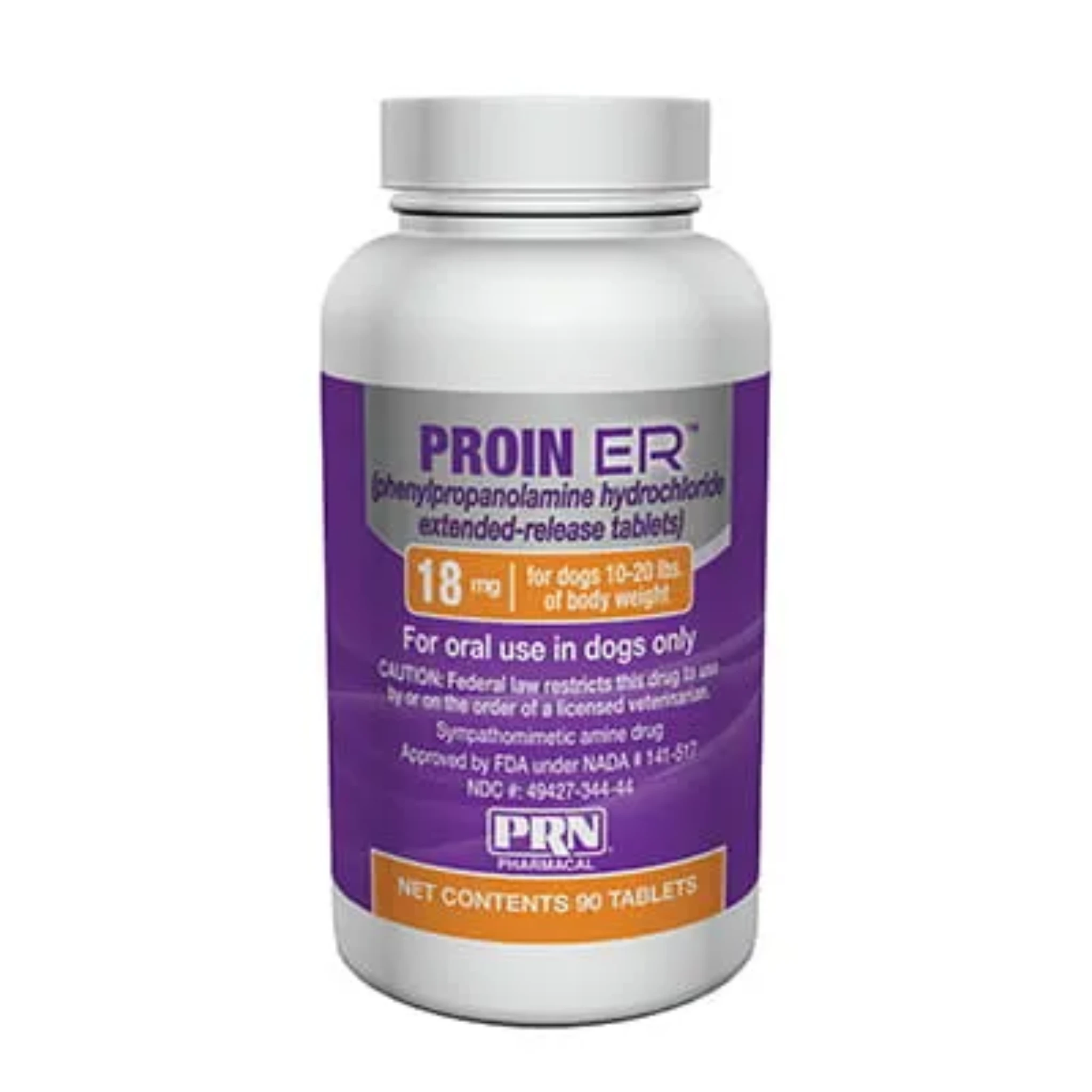 Proin ER Tablets