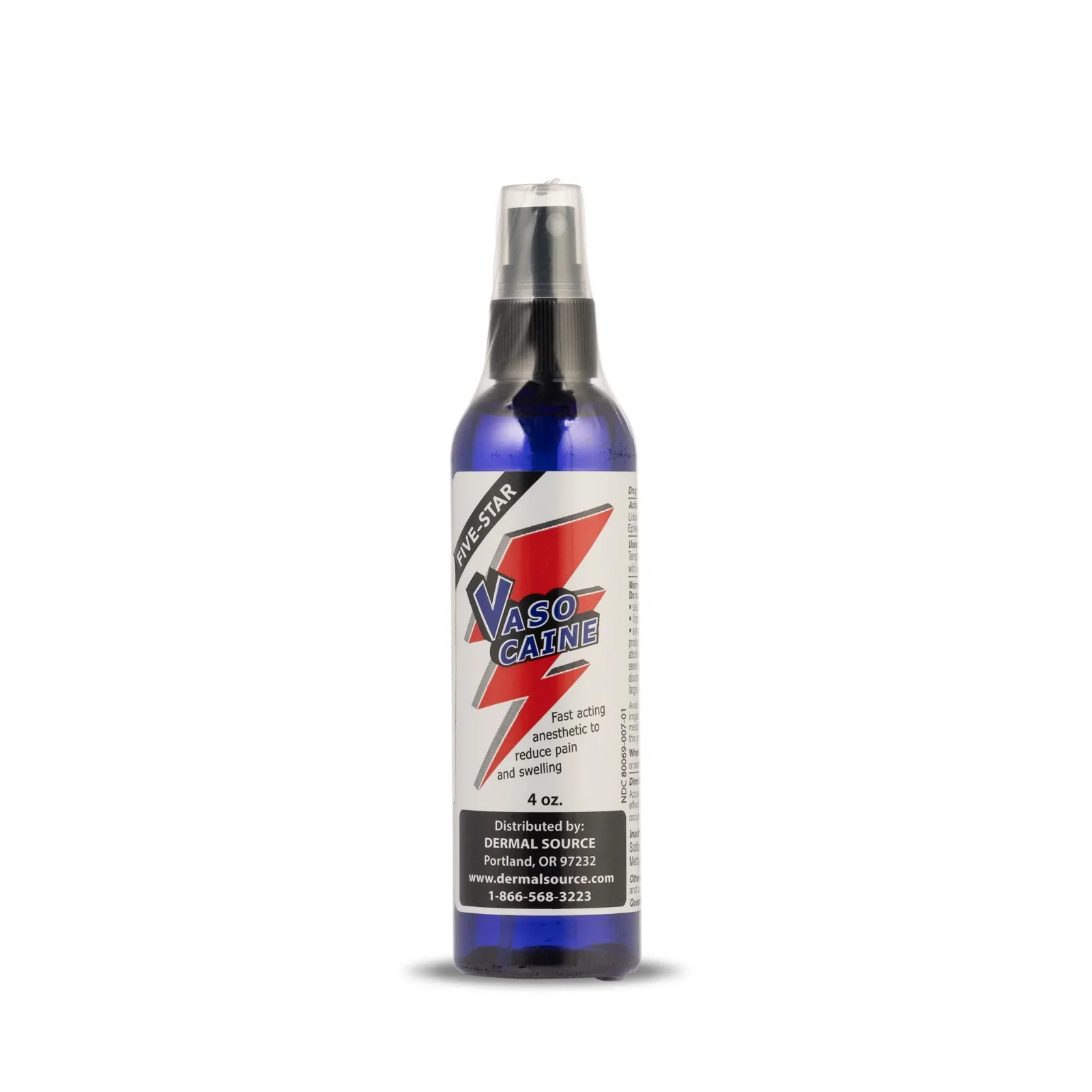 Vasocaine Spray