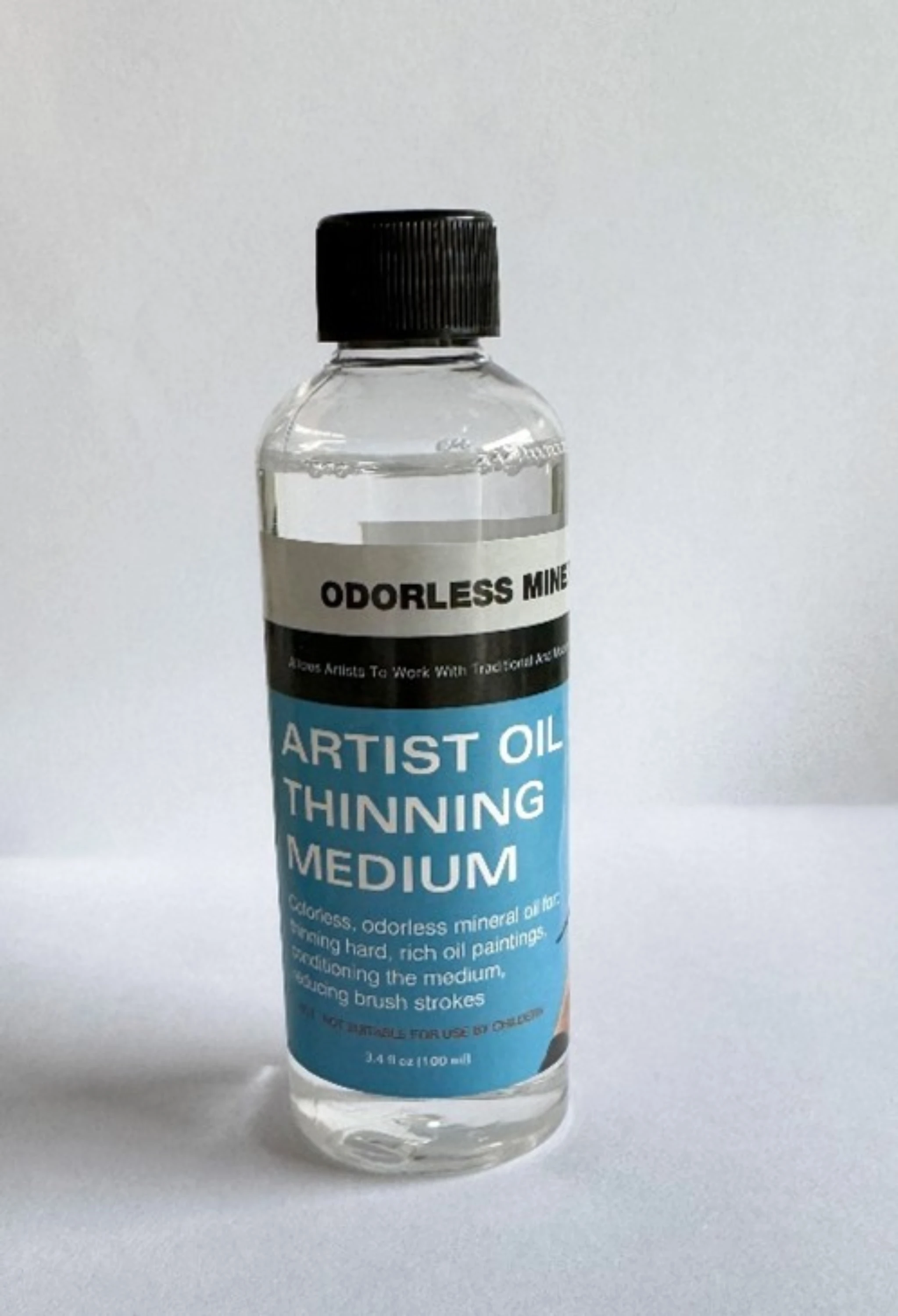 Liizousuda Paint Thinner