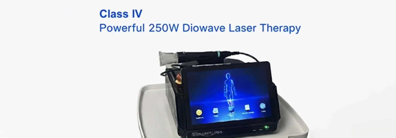 Diowave 250W Laser System