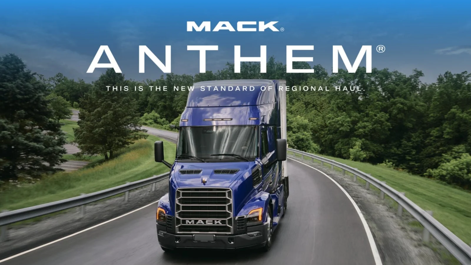 Mack Pioneer and Anthem Rear Brake Modulator