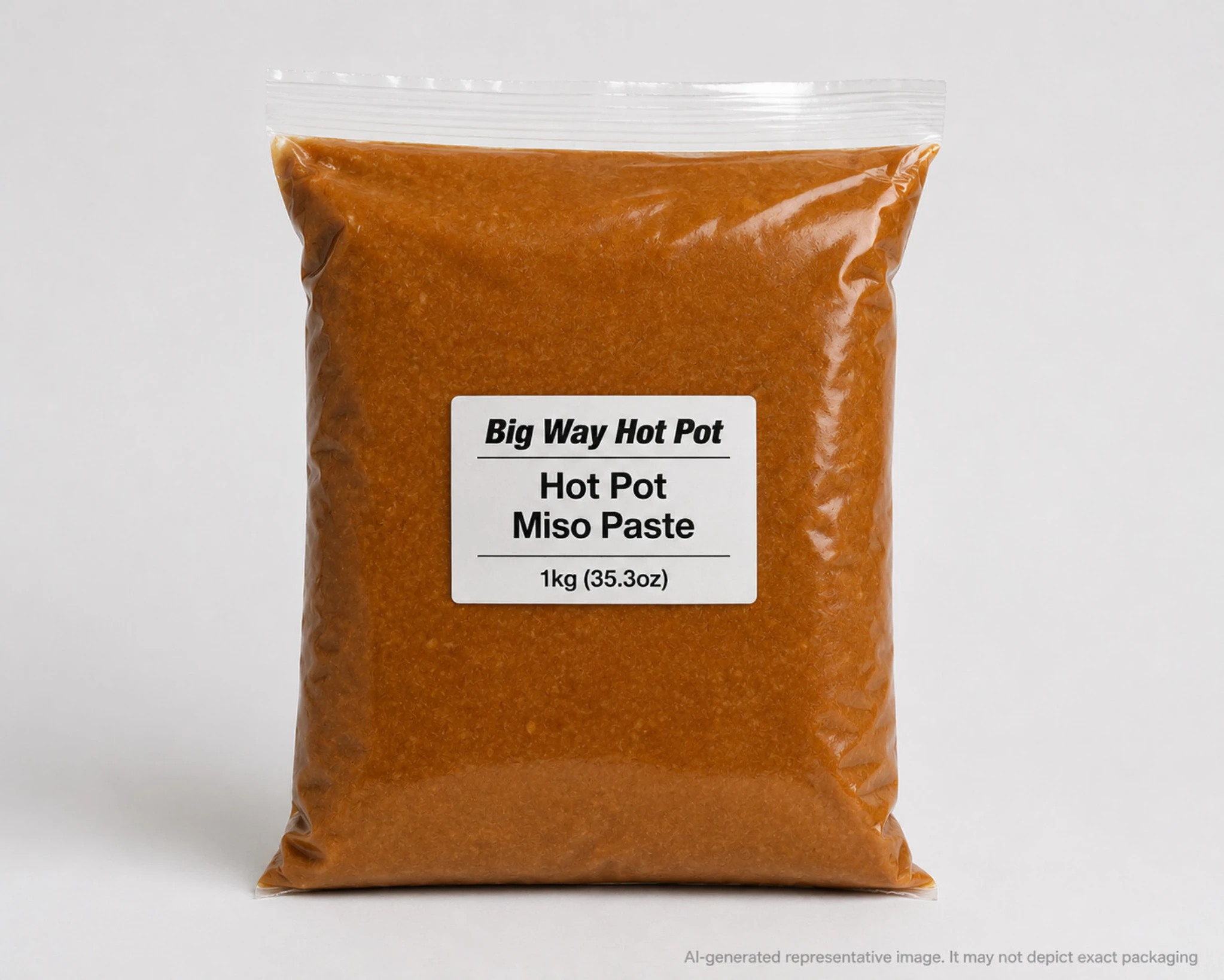 Big Way Hot Pot Miso Paste