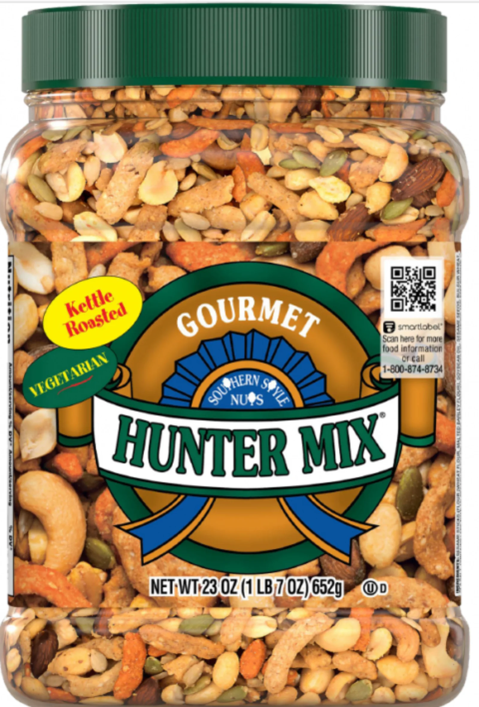 Southern Style Nuts Gourmet Hunter Mix