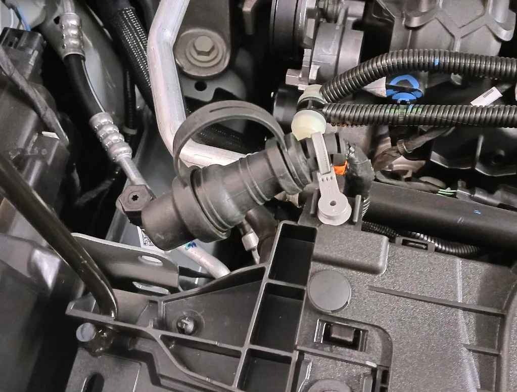 Ford Engine Block Heater
