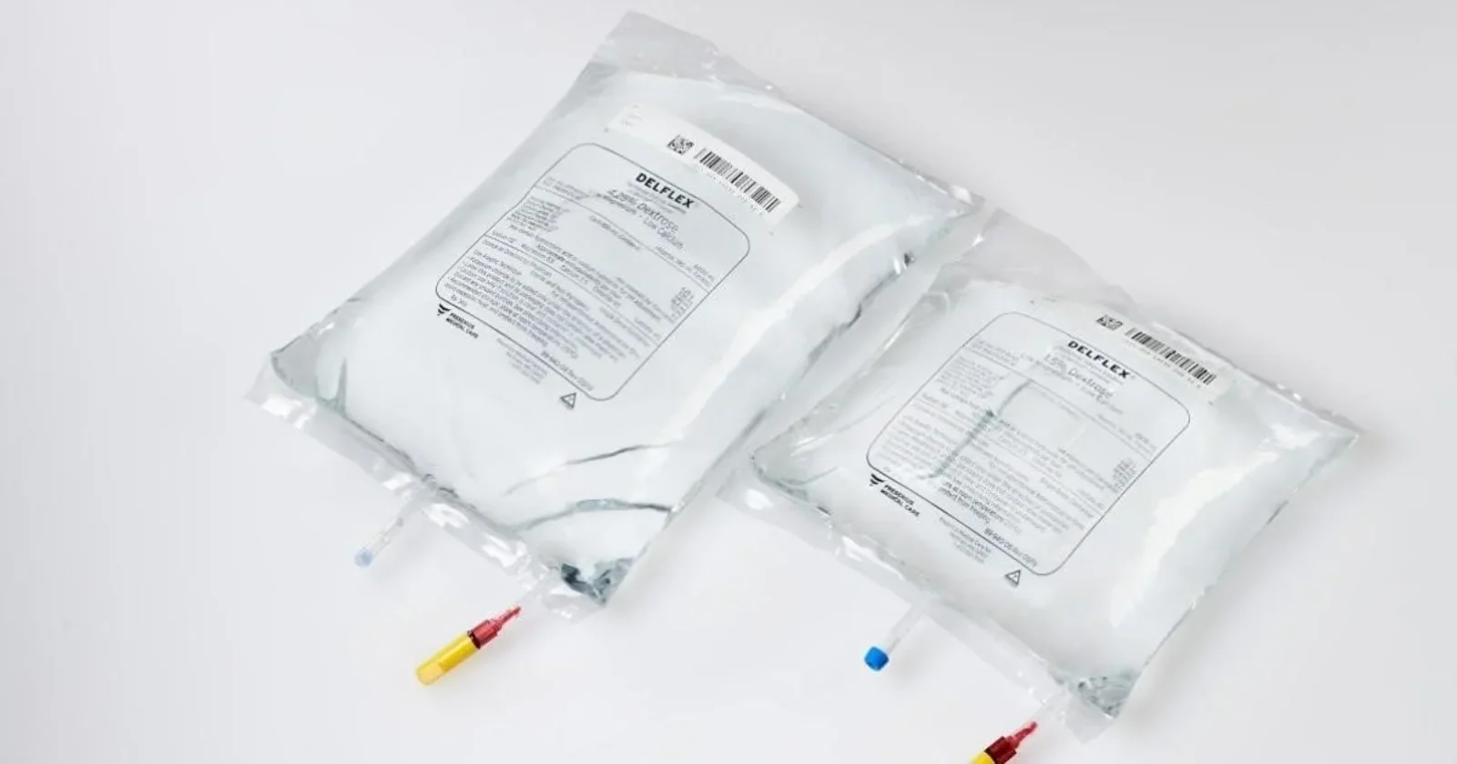 Delflex Peritoneal Dialysis Solution