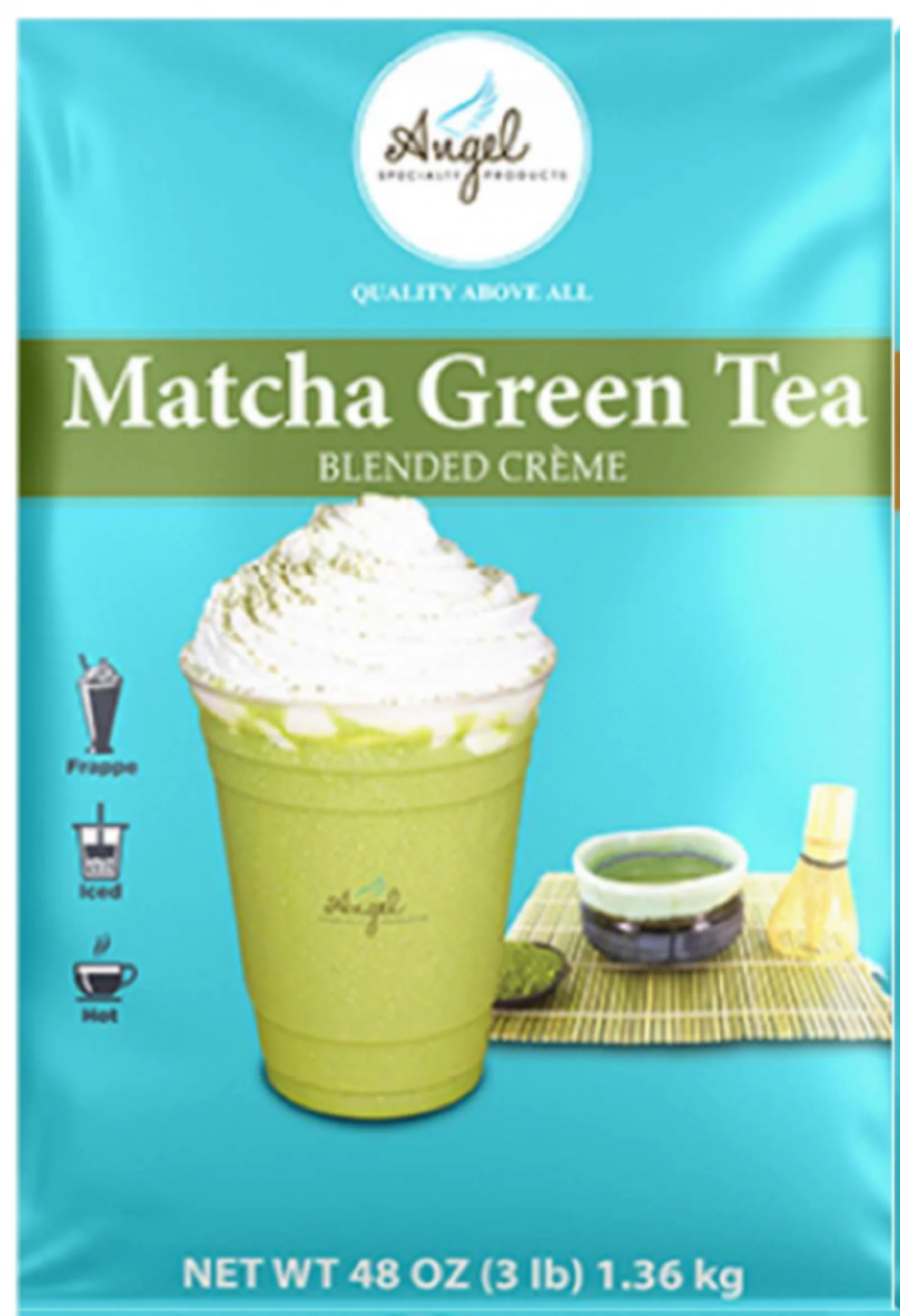 Boba Time Italian Yogurt Powder