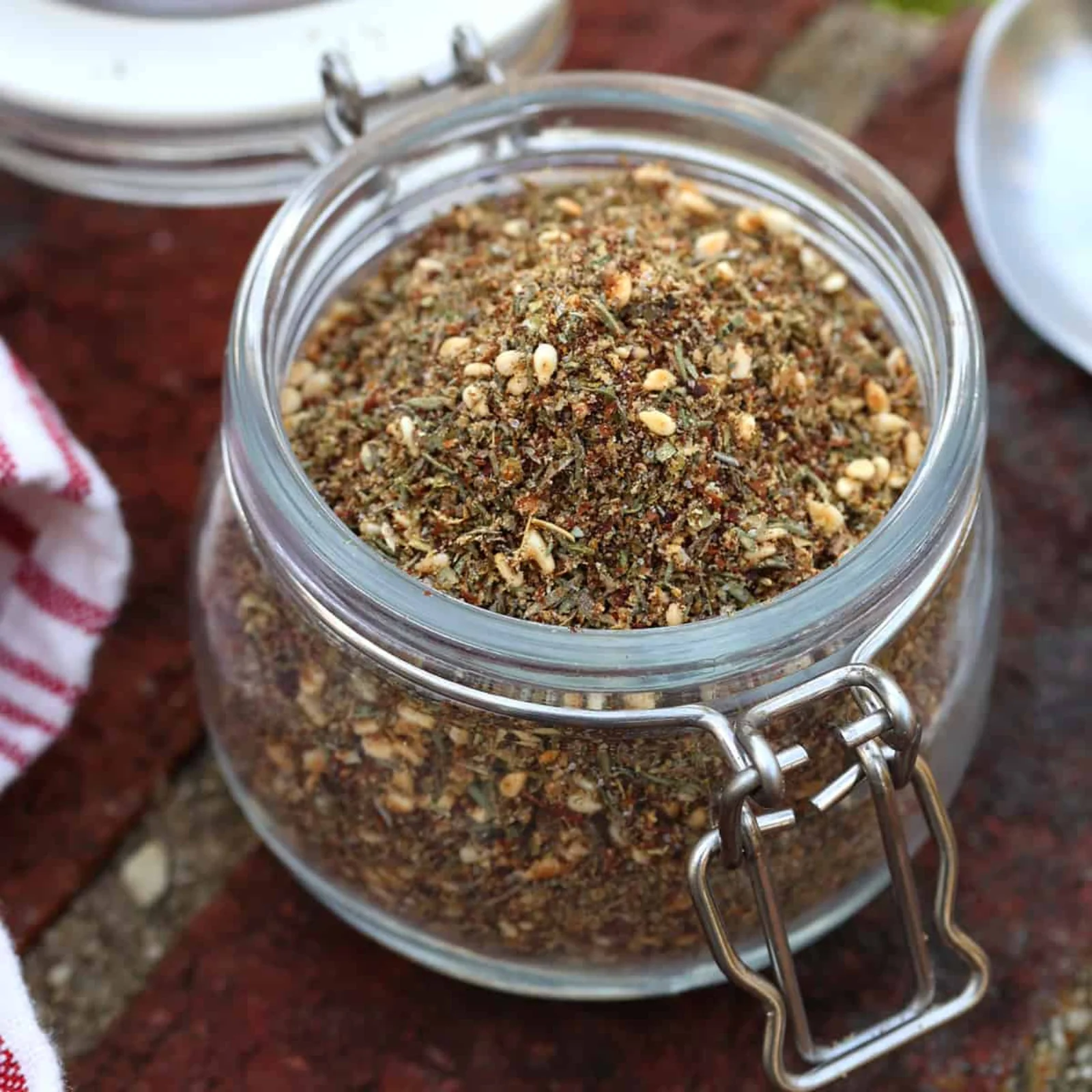MID EAST Jordanian Zaatar Spice Mix
