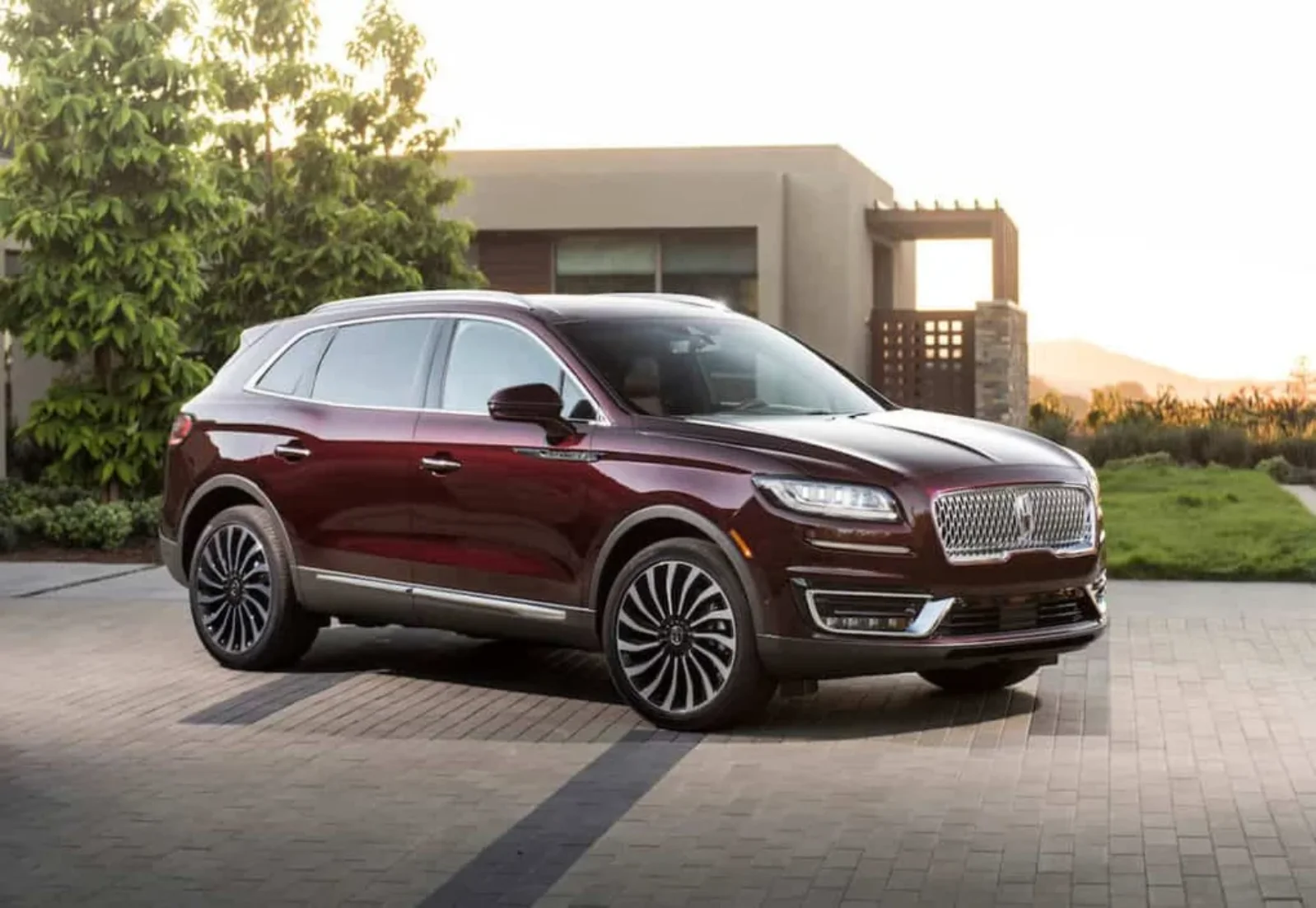 Lincoln Nautilus Steering Wheel Detection System