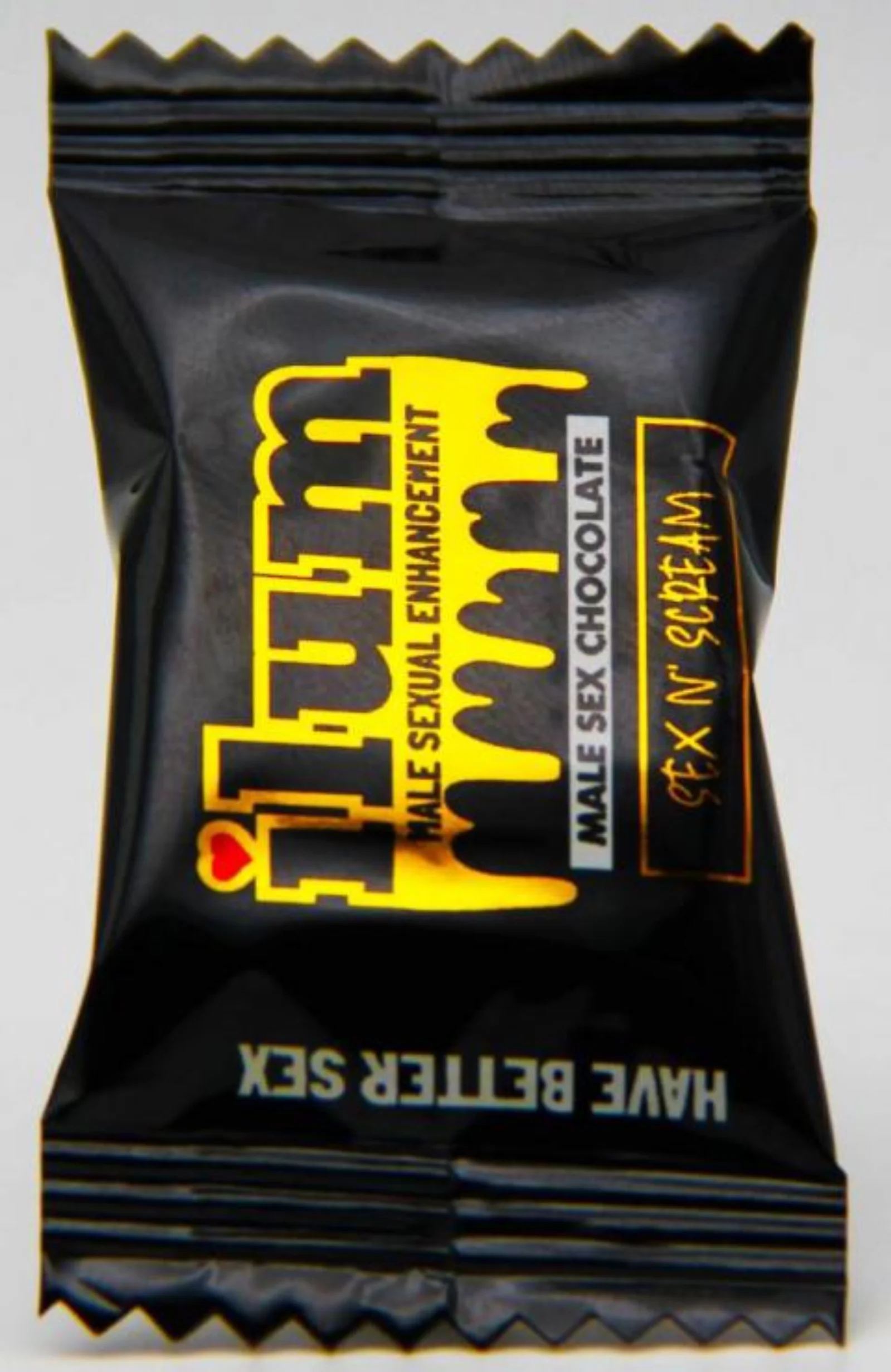 Gold Lion and ilum Chocolate Male Enhancement Products