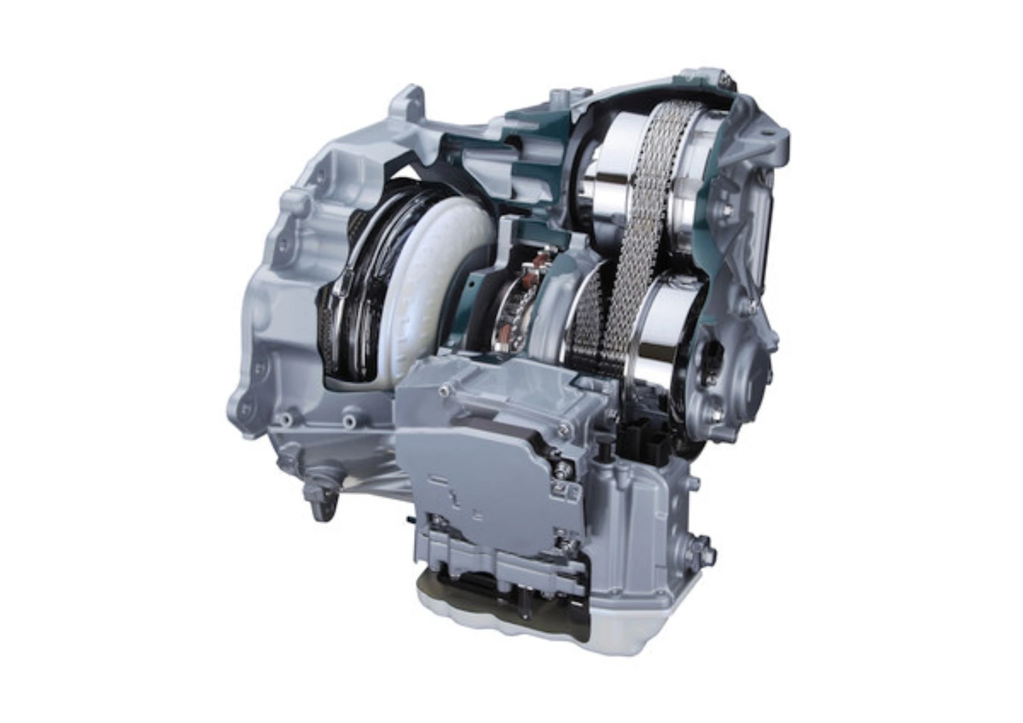 JATCO Automatic Transmission Control Valve Assembly