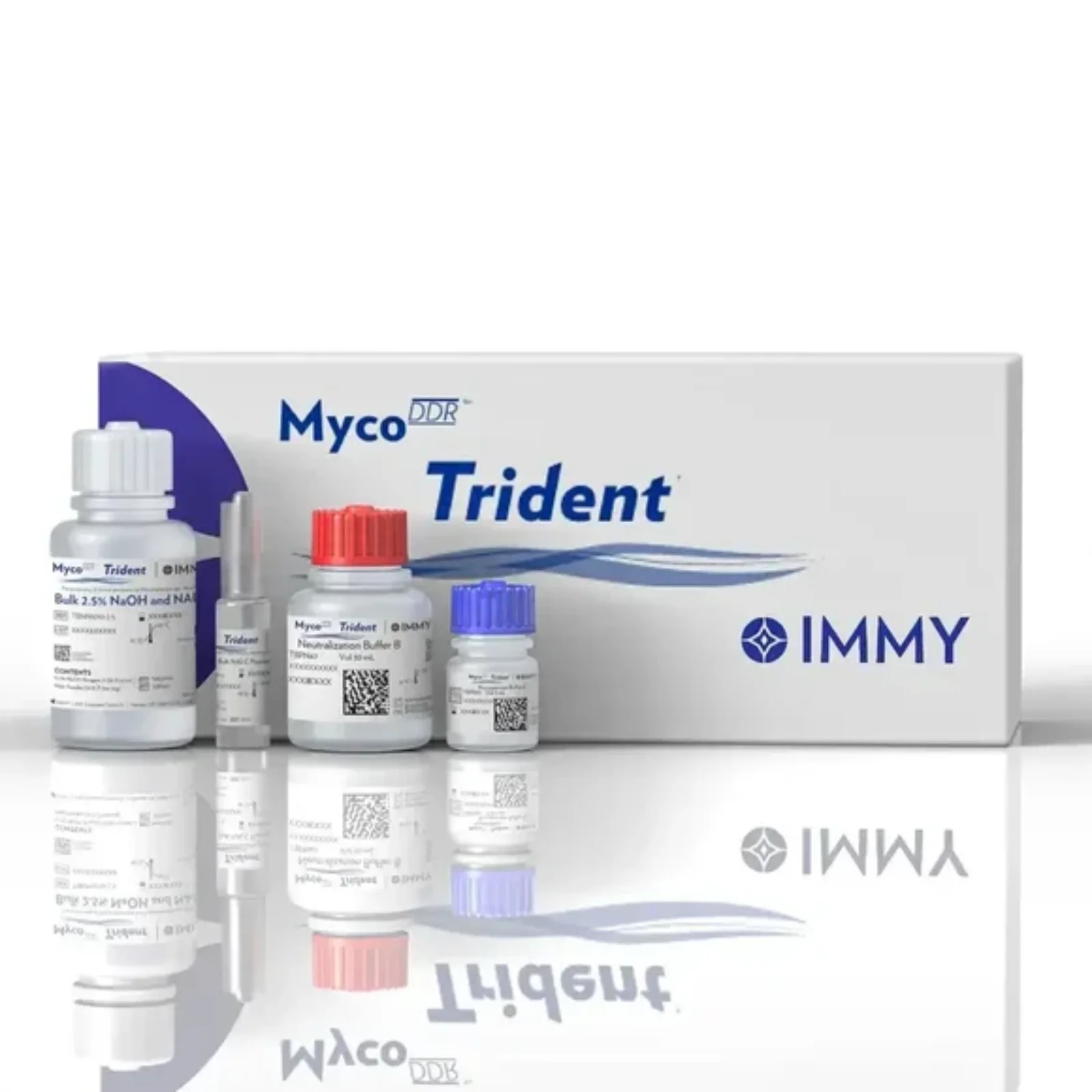 Immy Myco DDR Trident Neutralization Buffer B