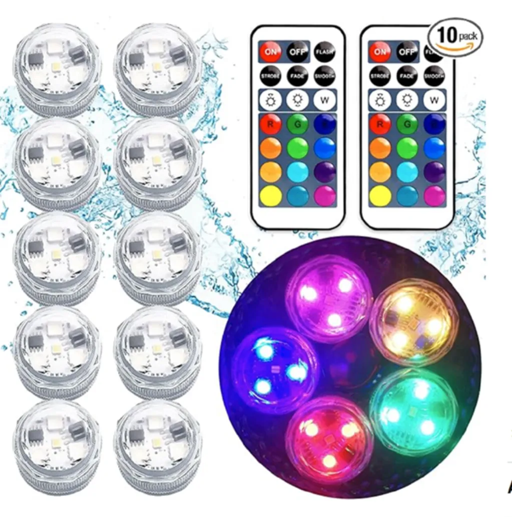 Sunnyyes LED Mini Lights