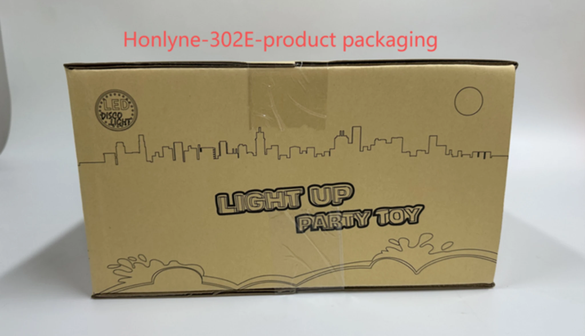 Honlyne LED Party Favors