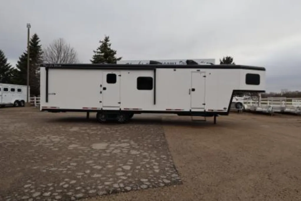 RPM Freeride Recreational Trailer Cooktop