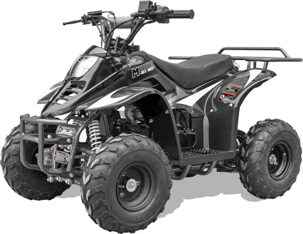 Lil Pick Up Rex110 and Sierra110 Youth ATVs