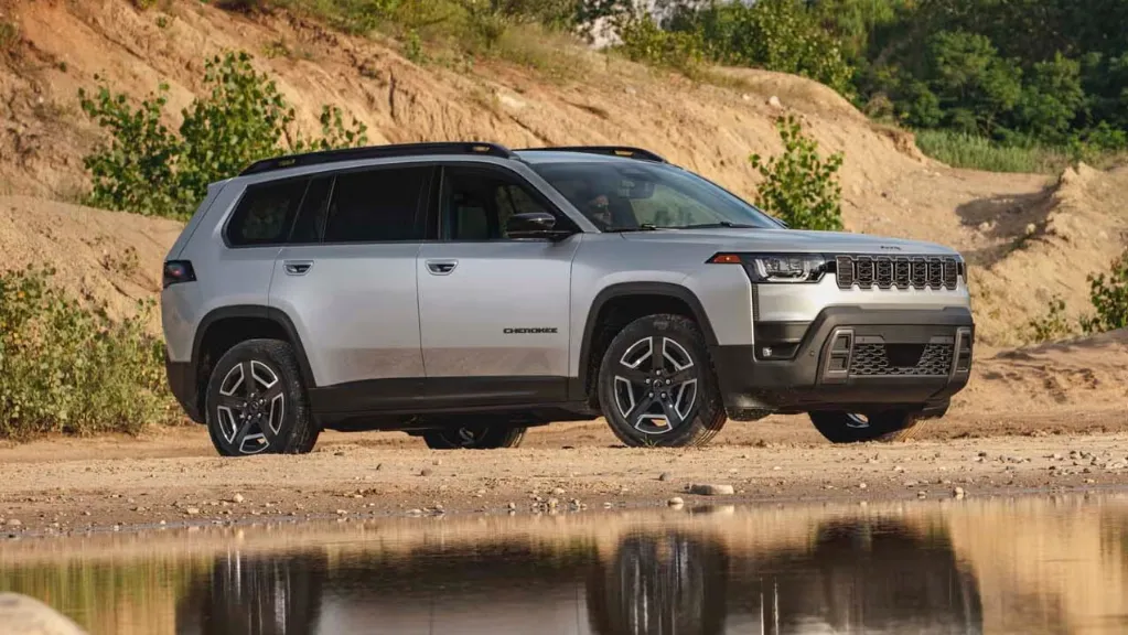 Jeep Cherokee Brake System Control Module