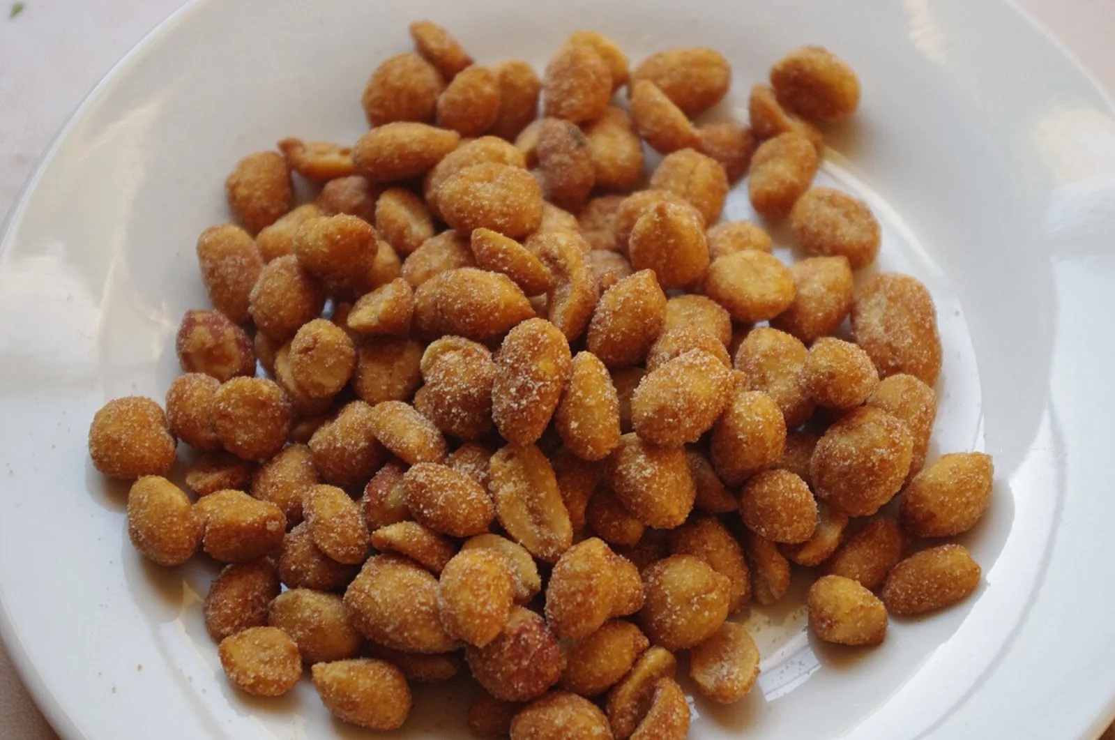 Mei Heong Yuen Tangerine Flavor Roasted Peanuts