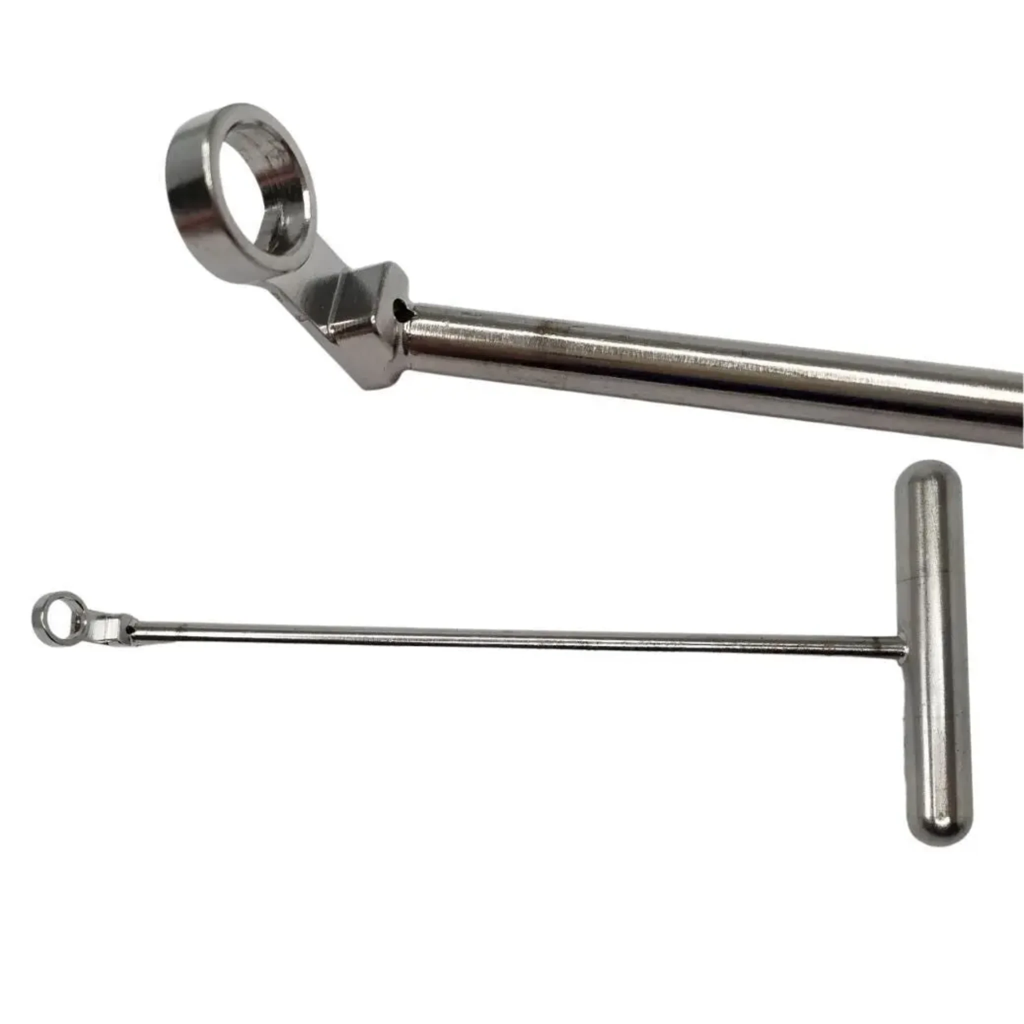 Zimmer Off-Axis Comprehensive Shoulder System Reamer Guide