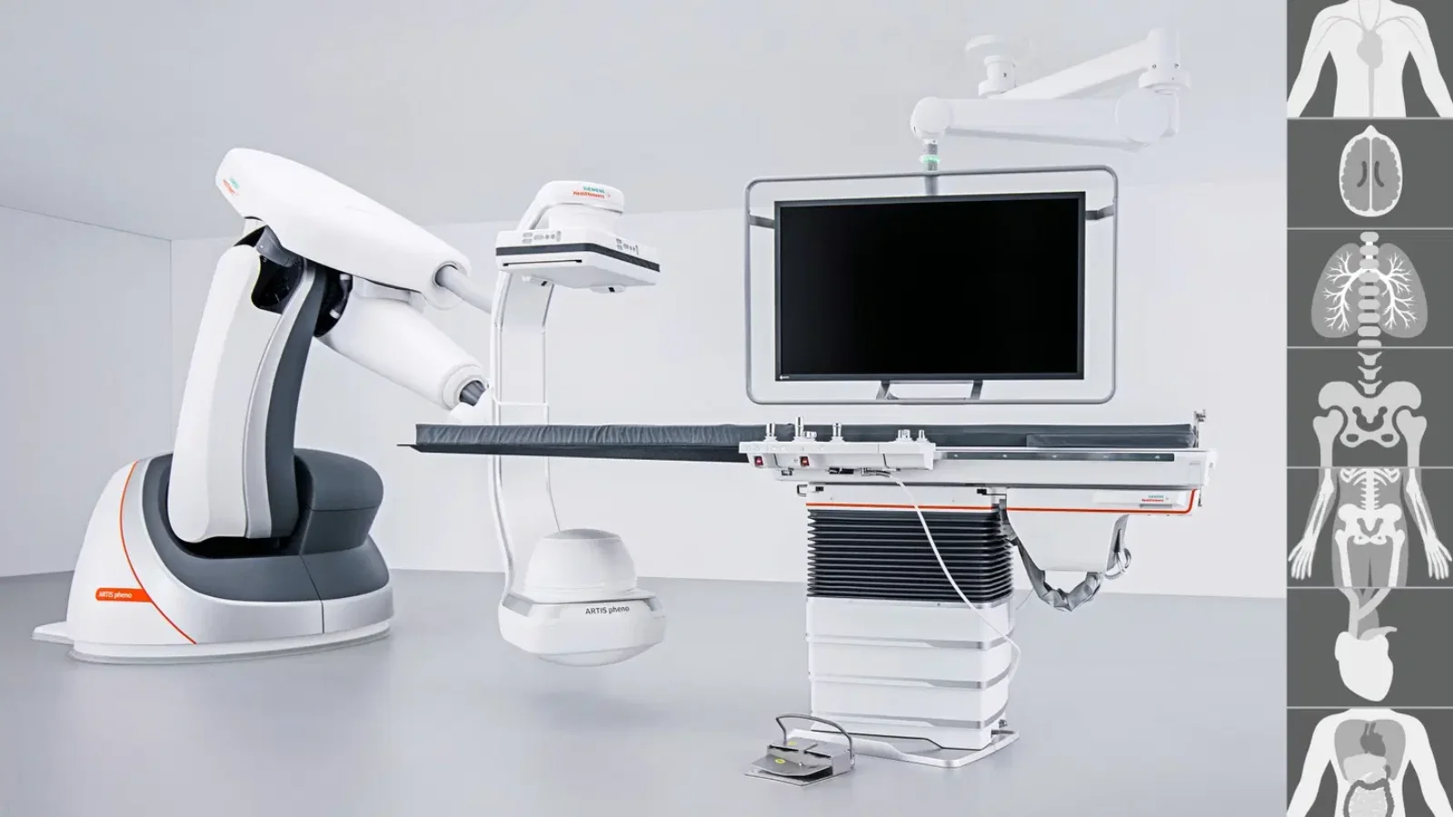 Siemens ARTIS pheno X-Ray System