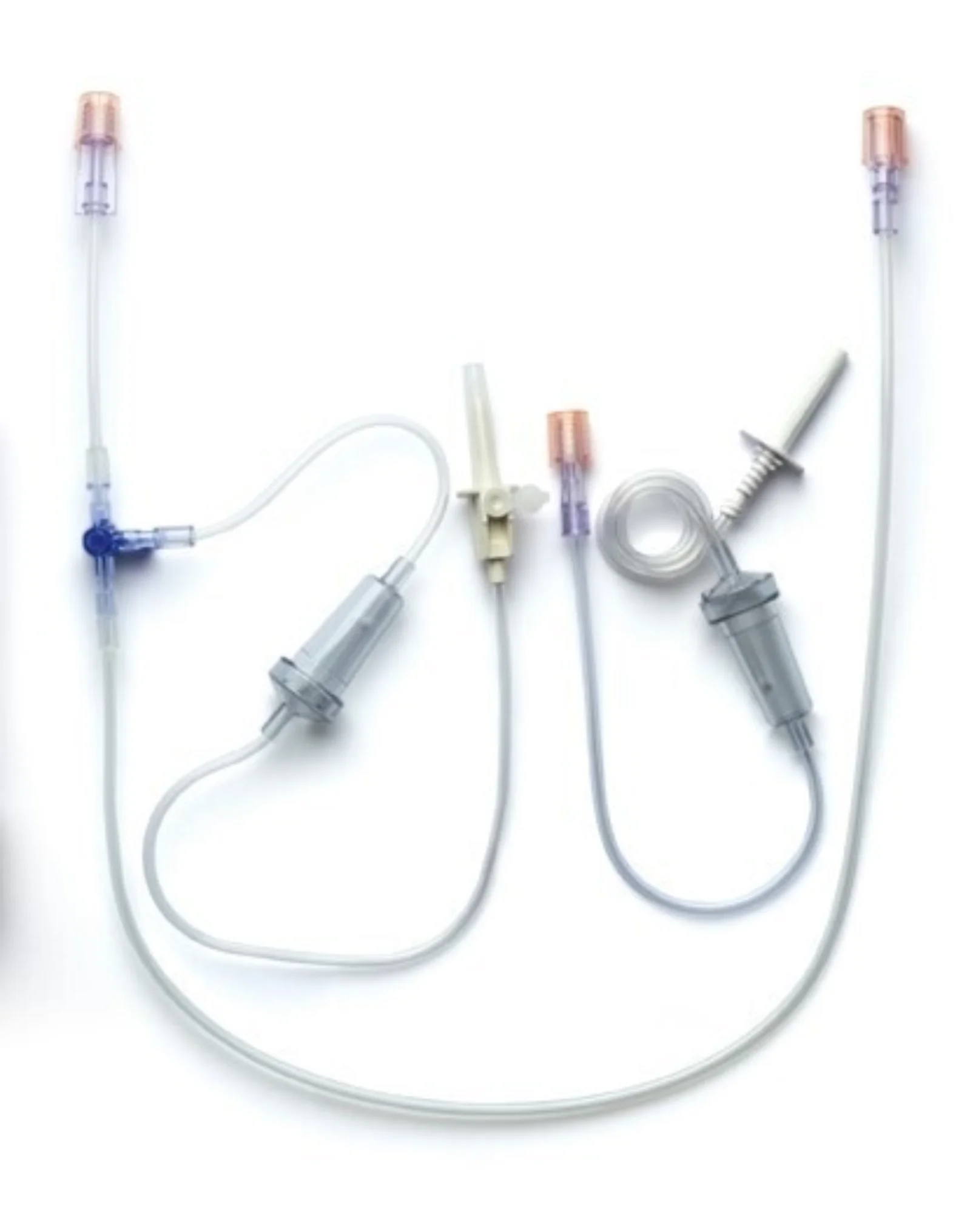 Medrad Avanta Injection System Tube Sets