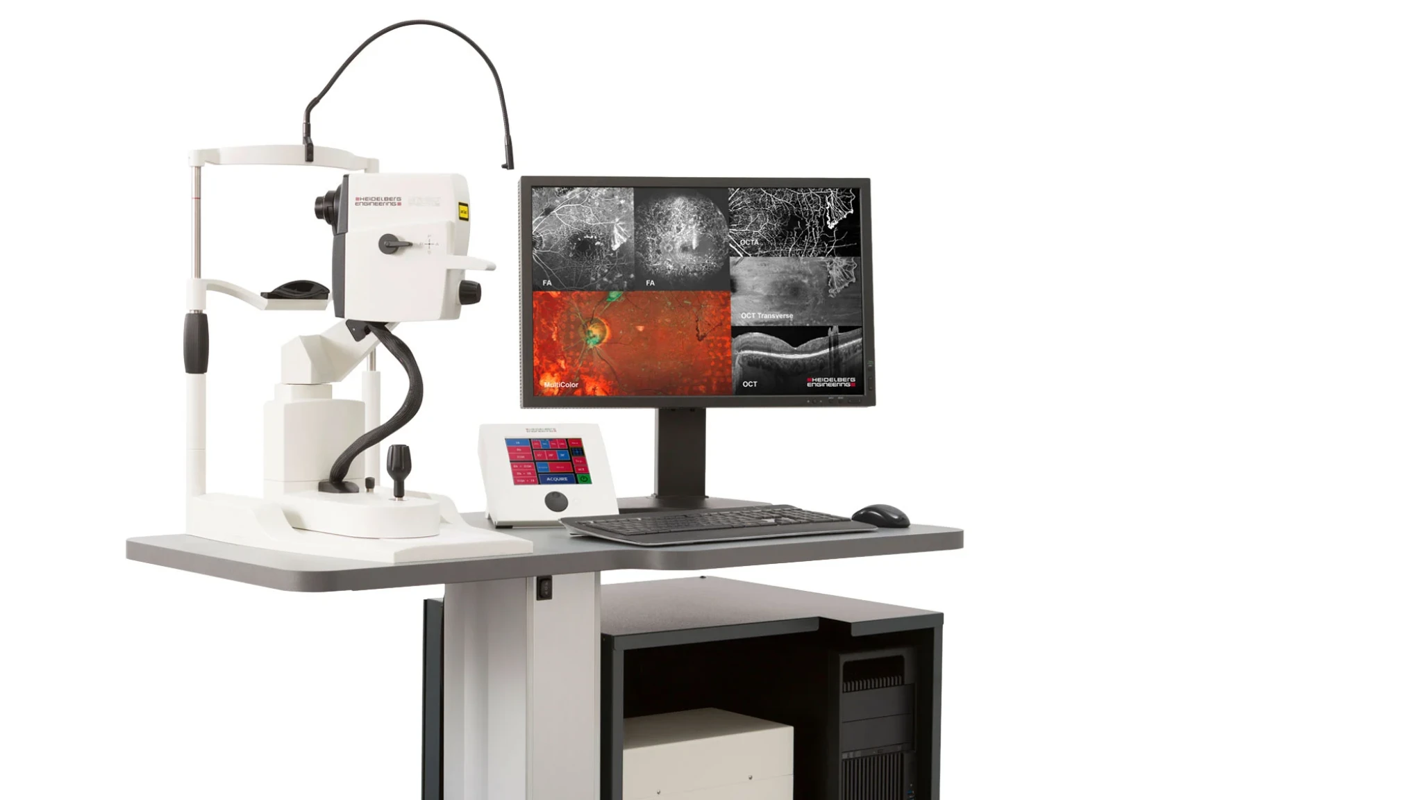 Heidelberg Engineering SPECTRALIS with Flex Module